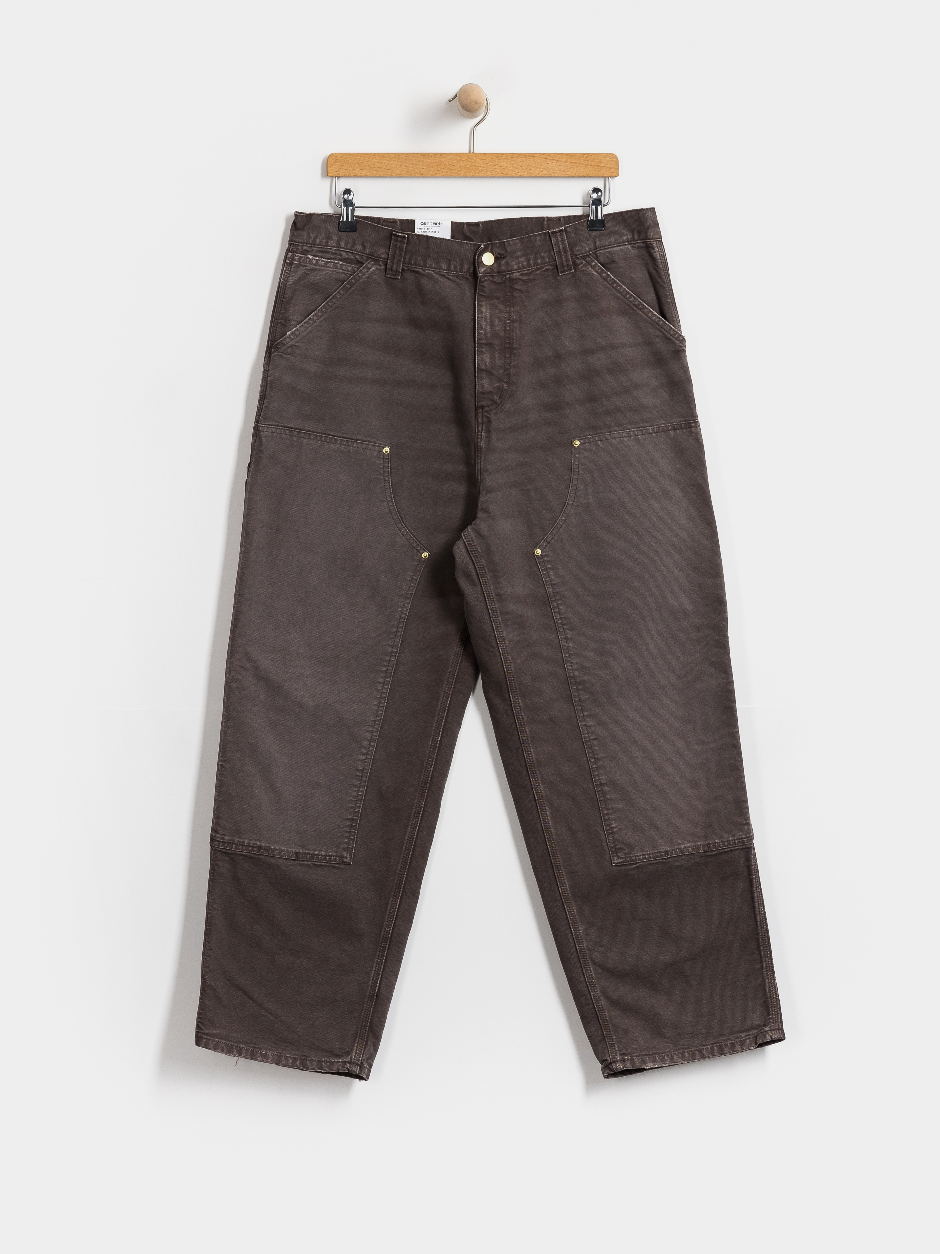 Carhartt WIP Pants OG Double Knee (tobacco)
