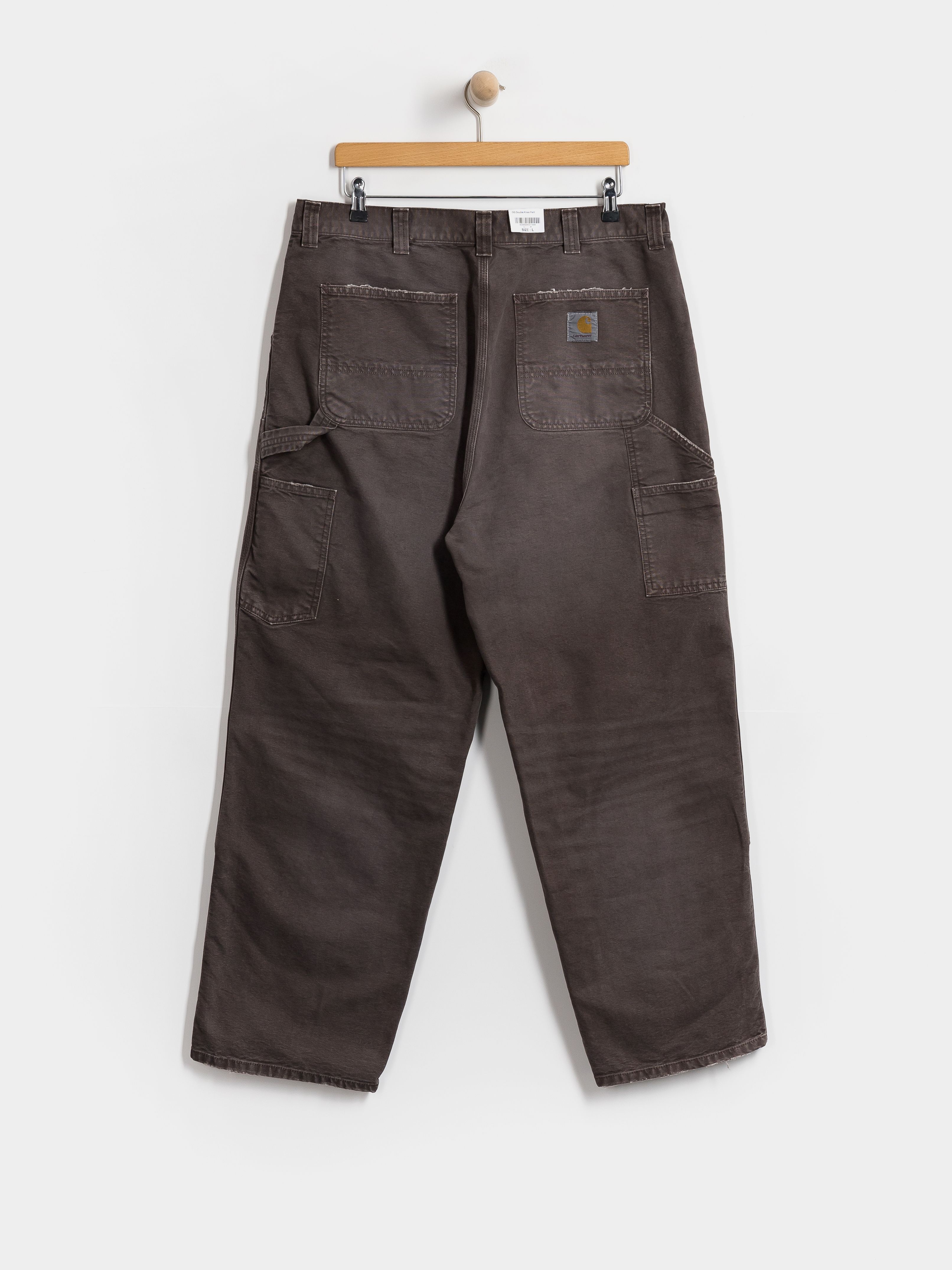 Carhartt WIP Pants OG Double Knee (tobacco)