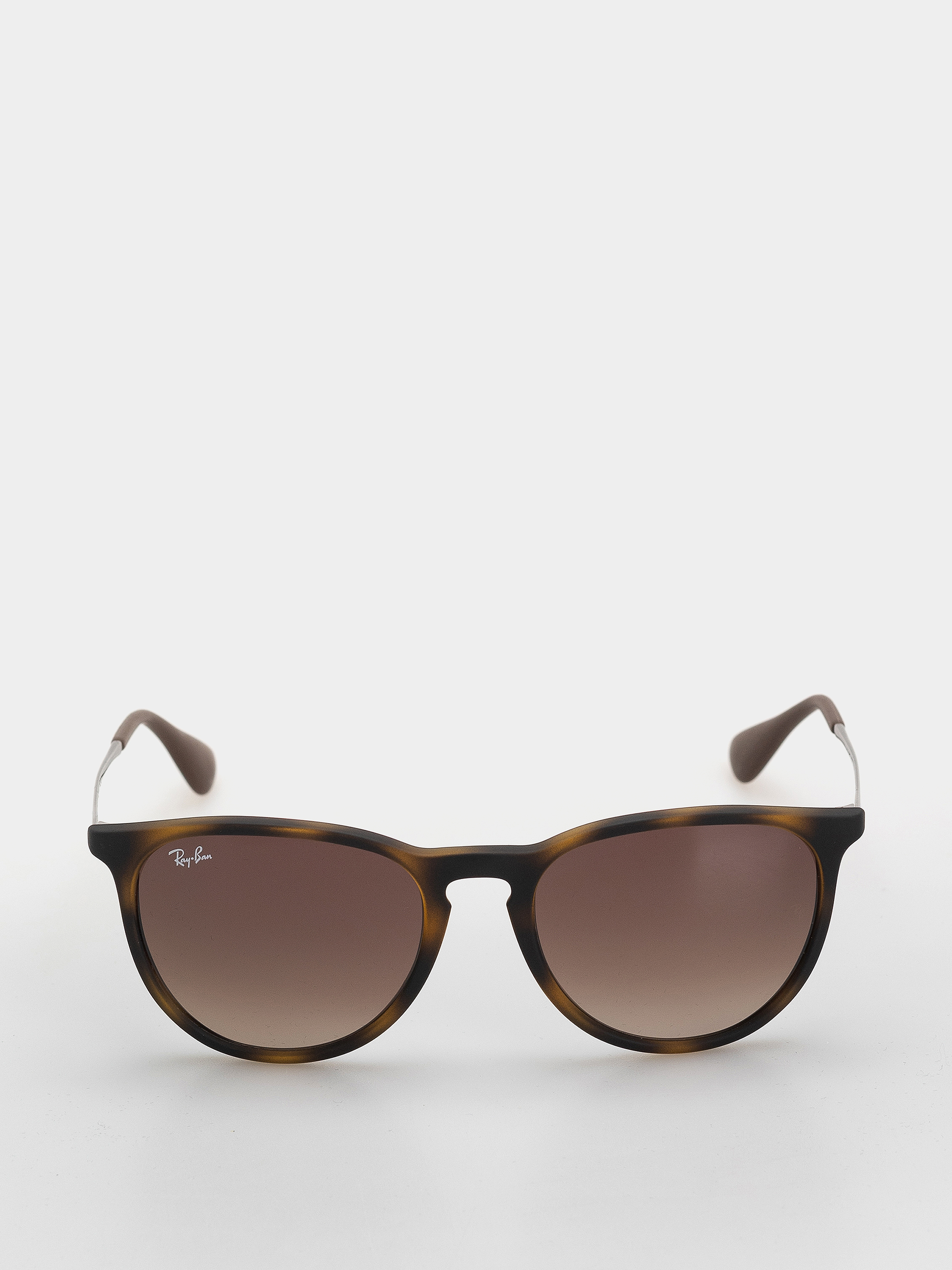 Ray-Ban Sonnenbrille Erika Classic (matowy havana/brązowy)