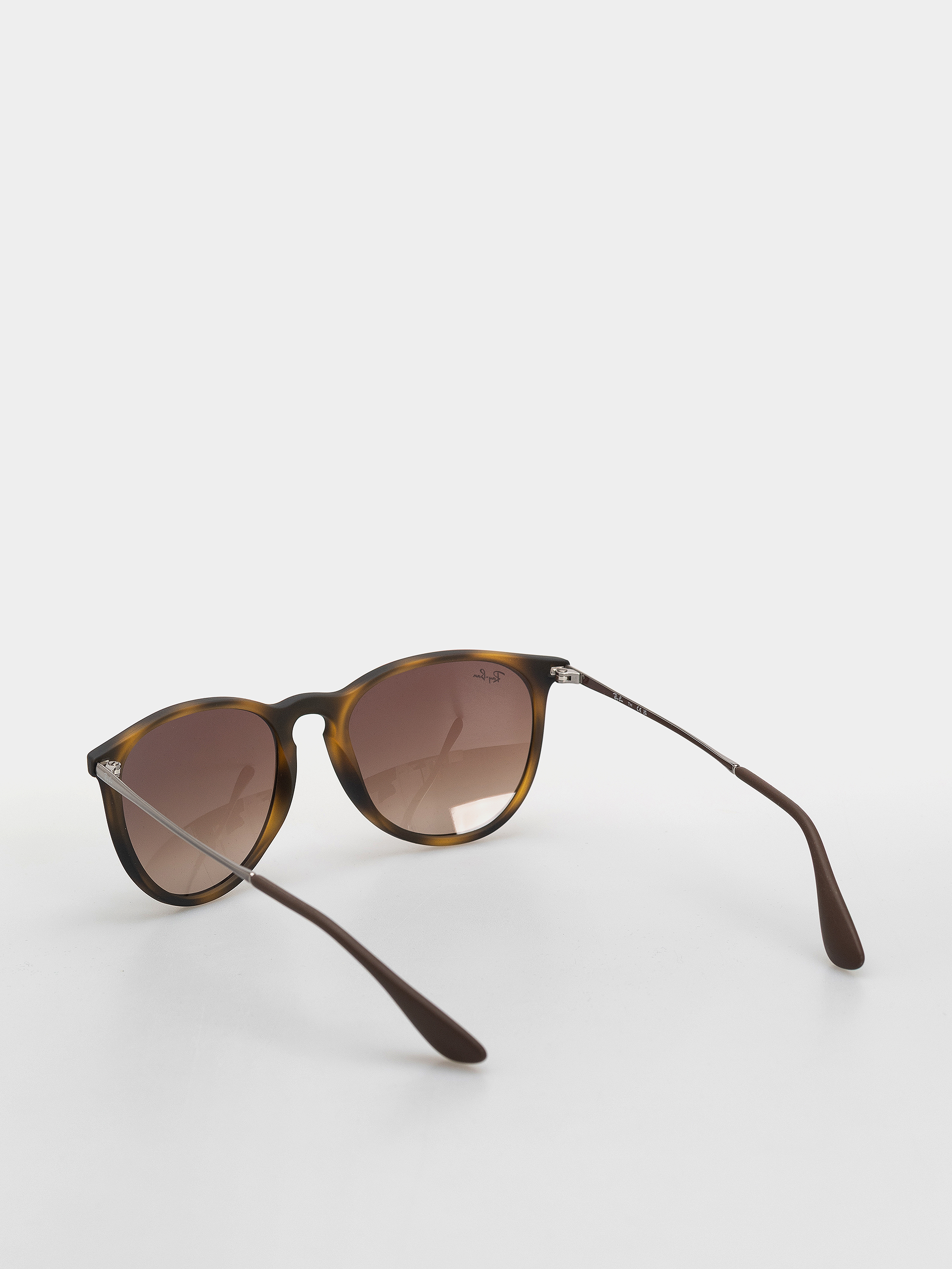 Ray-Ban Sunglasses Erika Classic (matowy havana/brązowy)