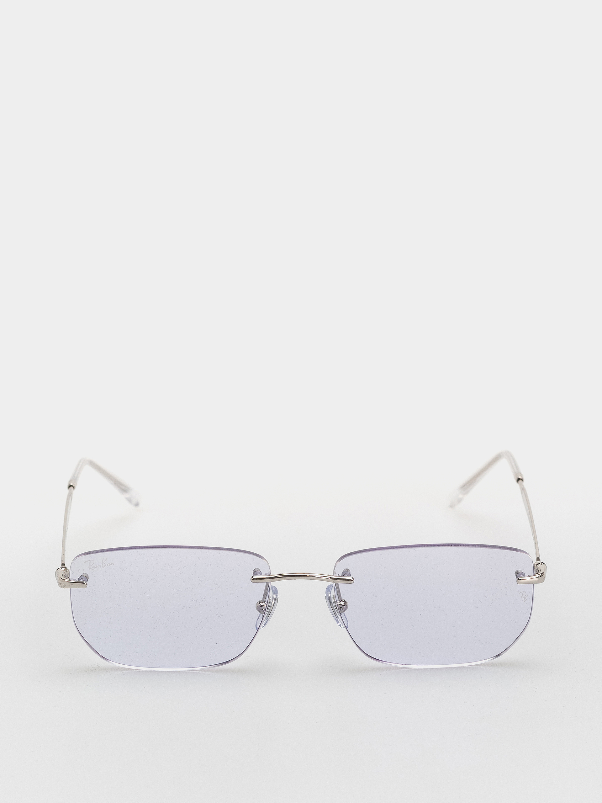 Ray-Ban Sonnenbrille Rb3768 Transitions Color Touch (polerowany srebrny/ametyst transitions)