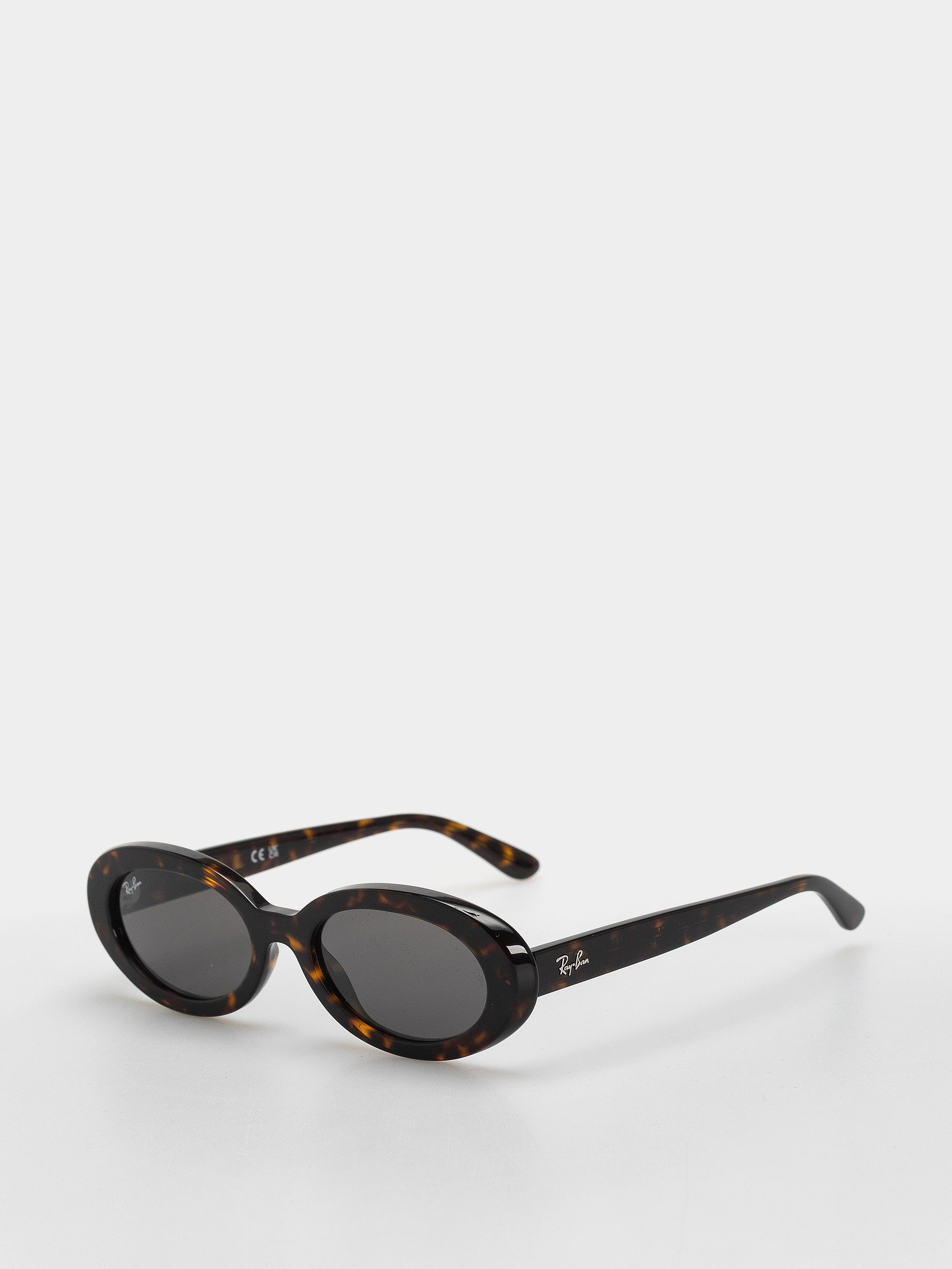 Ray-Ban Sonnenbrille Rb2223 (polerowany havana/ciemnoszary)