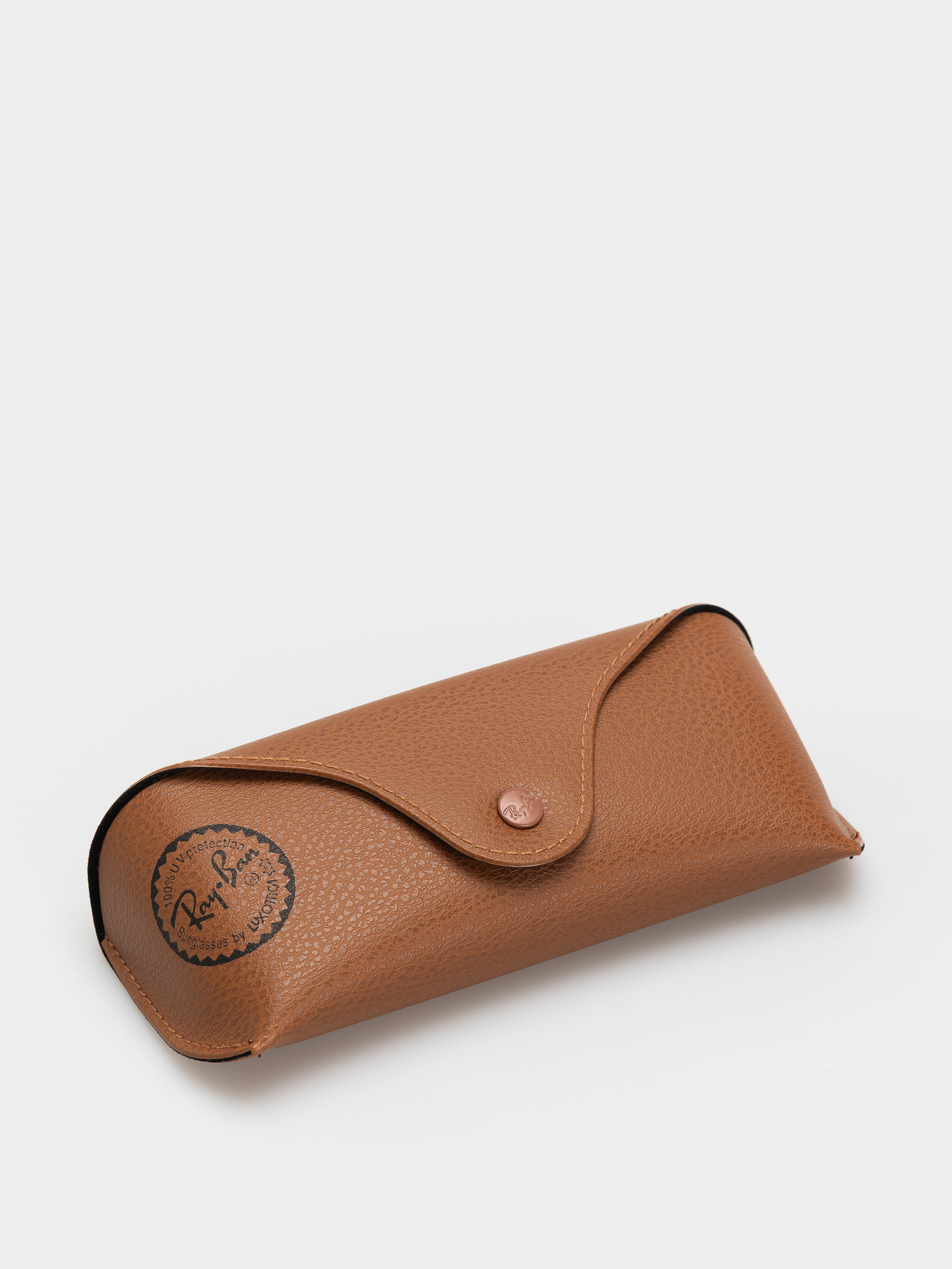Ray-Ban Sonnenbrille Rb2223 (polerowany havana/ciemnoszary)