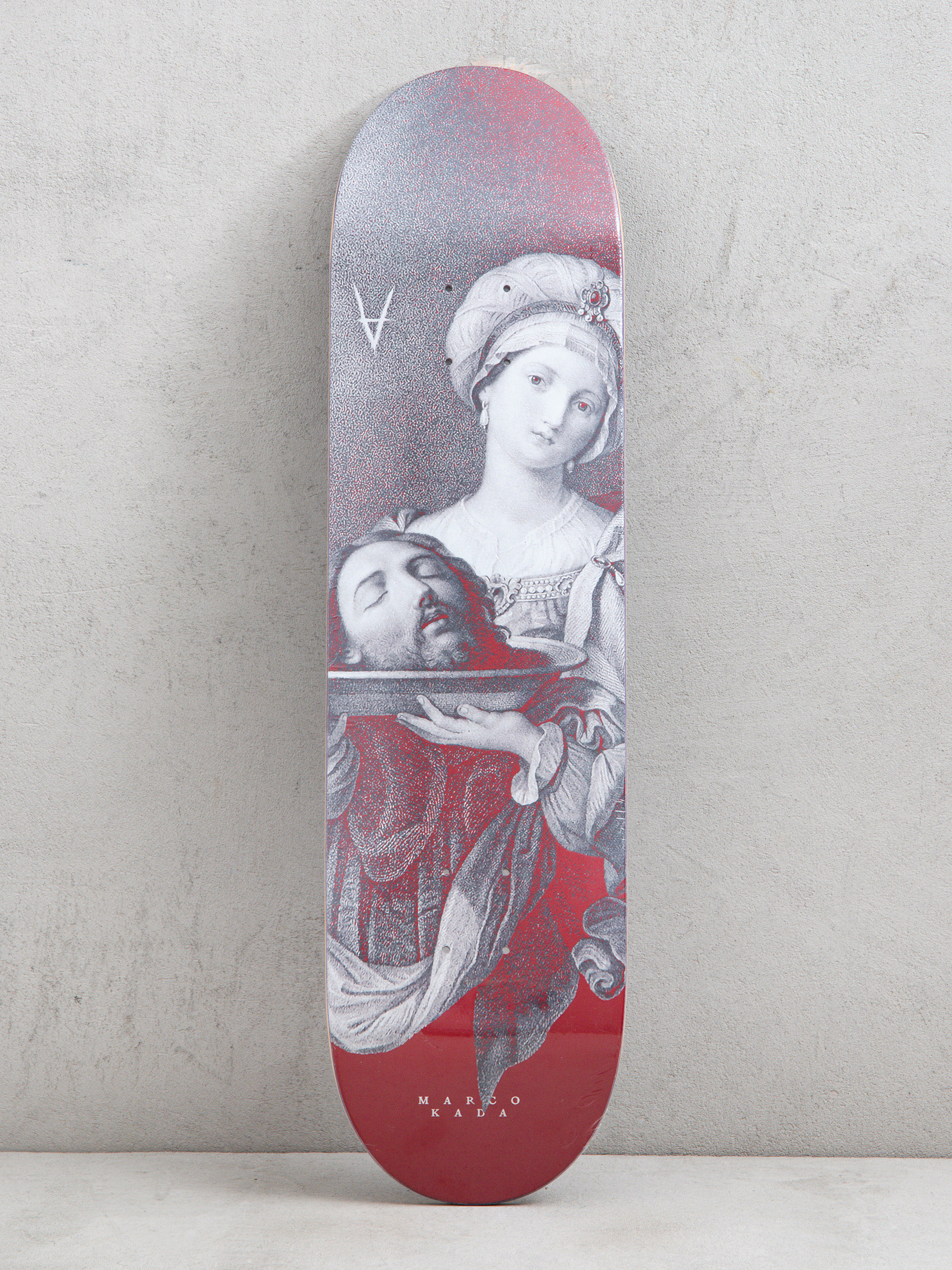 Antiz Deck Marco Kada A Shape Medium