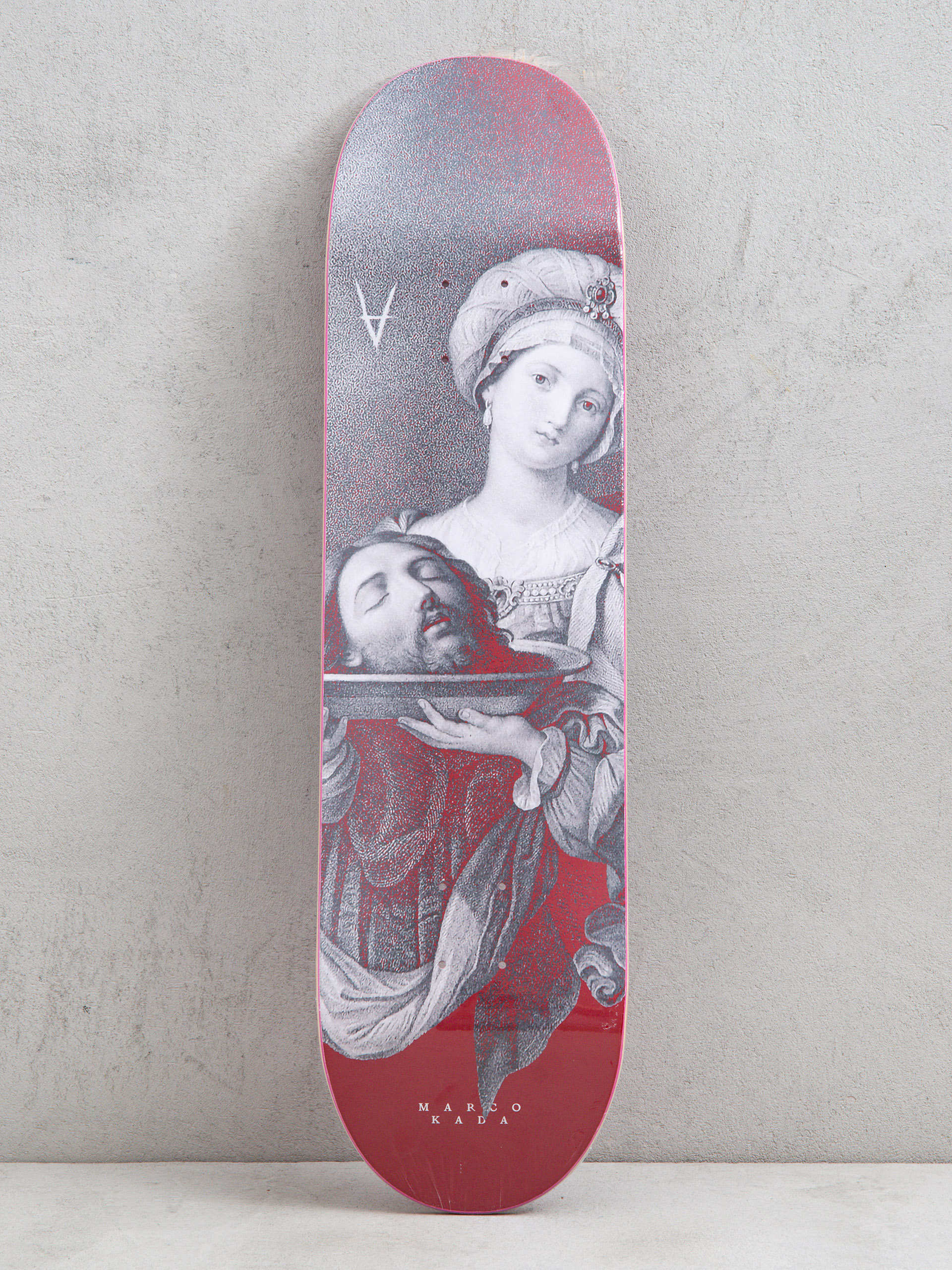 Antiz Deck Marco Kada M Shape Deep