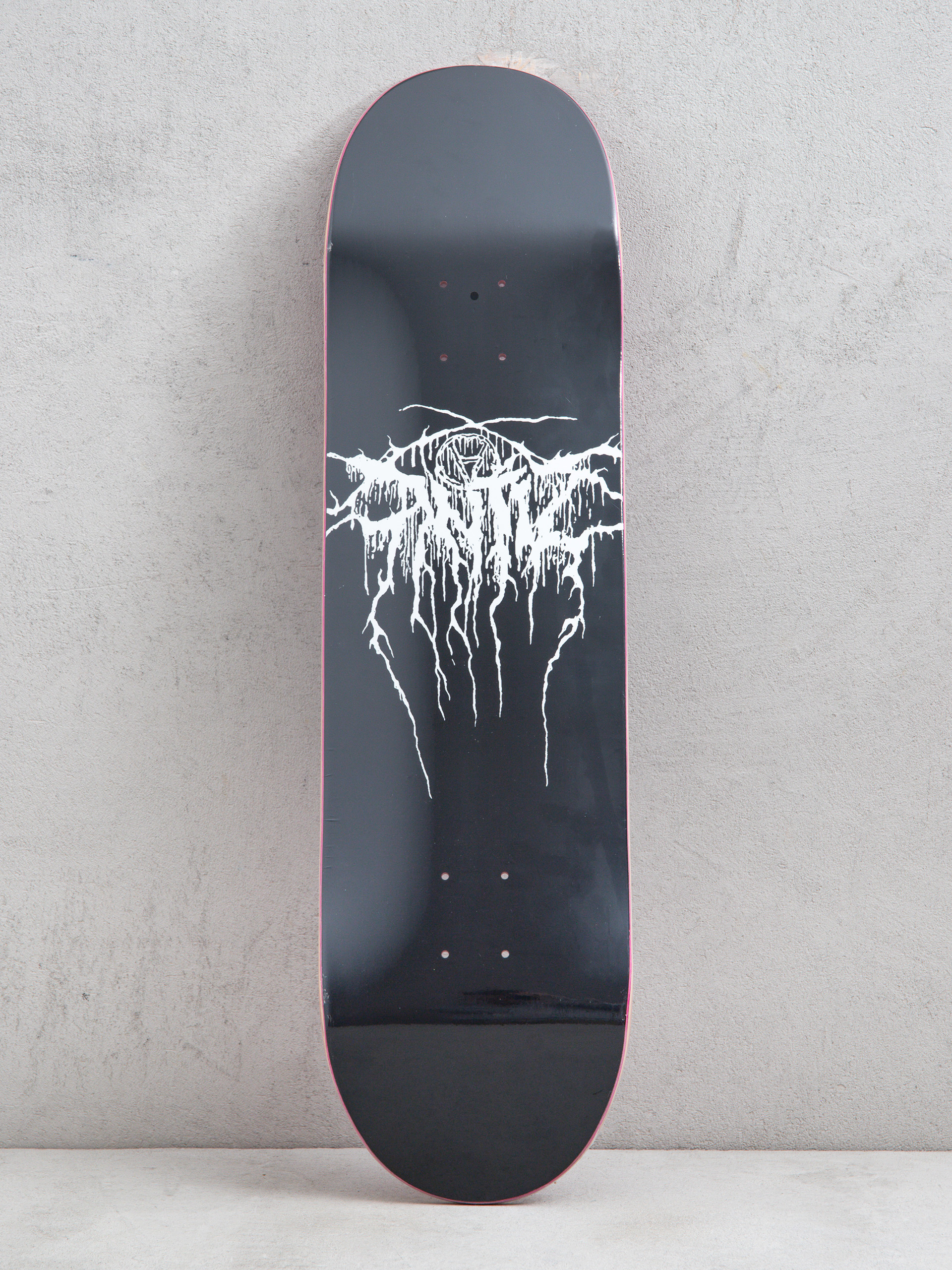 Antiz Deck Oslo M Shape Deep (black)