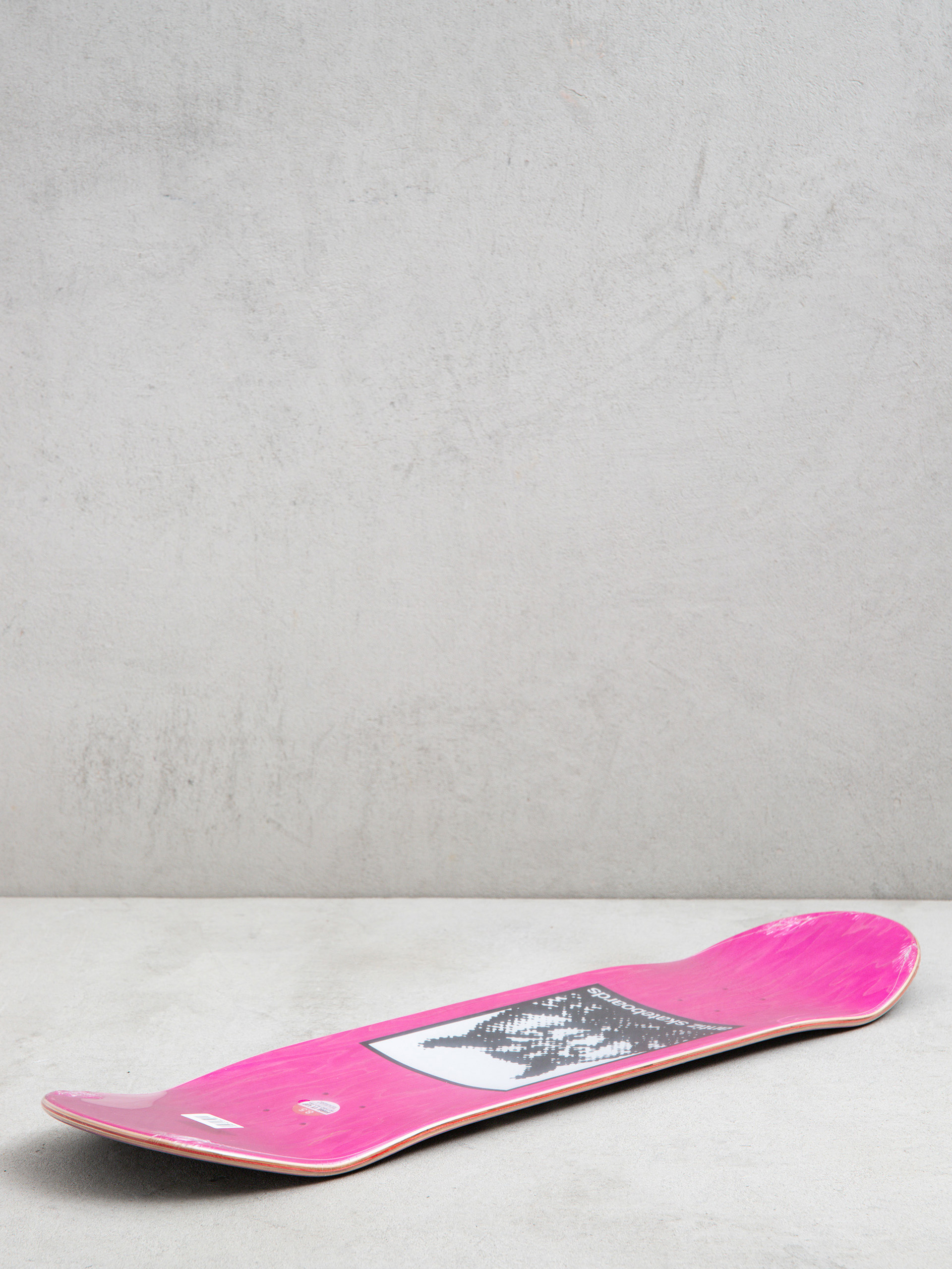 Antiz Deck Oslo M Shape Deep (black)