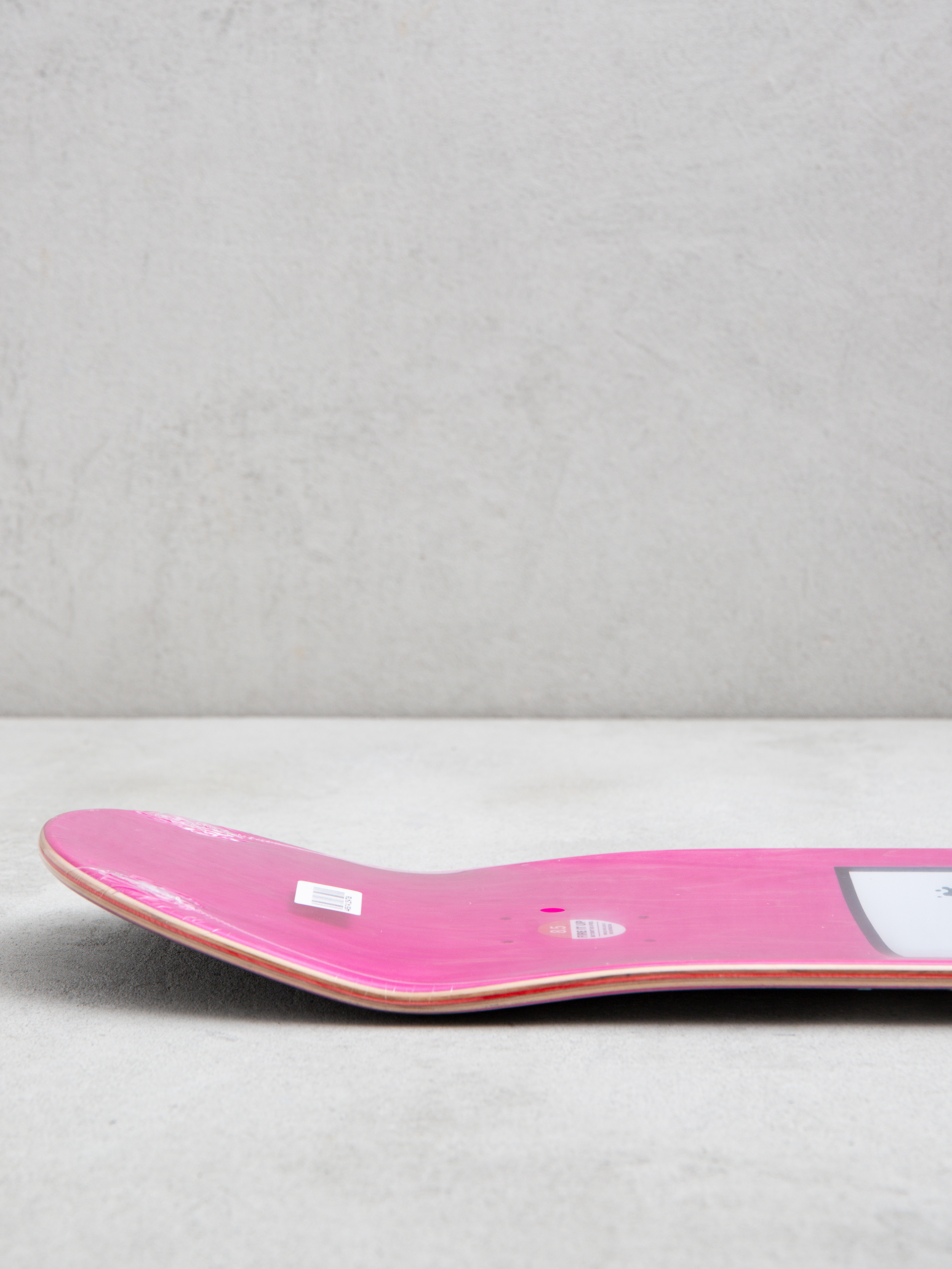 Antiz Deck Oslo M Shape Deep (black)