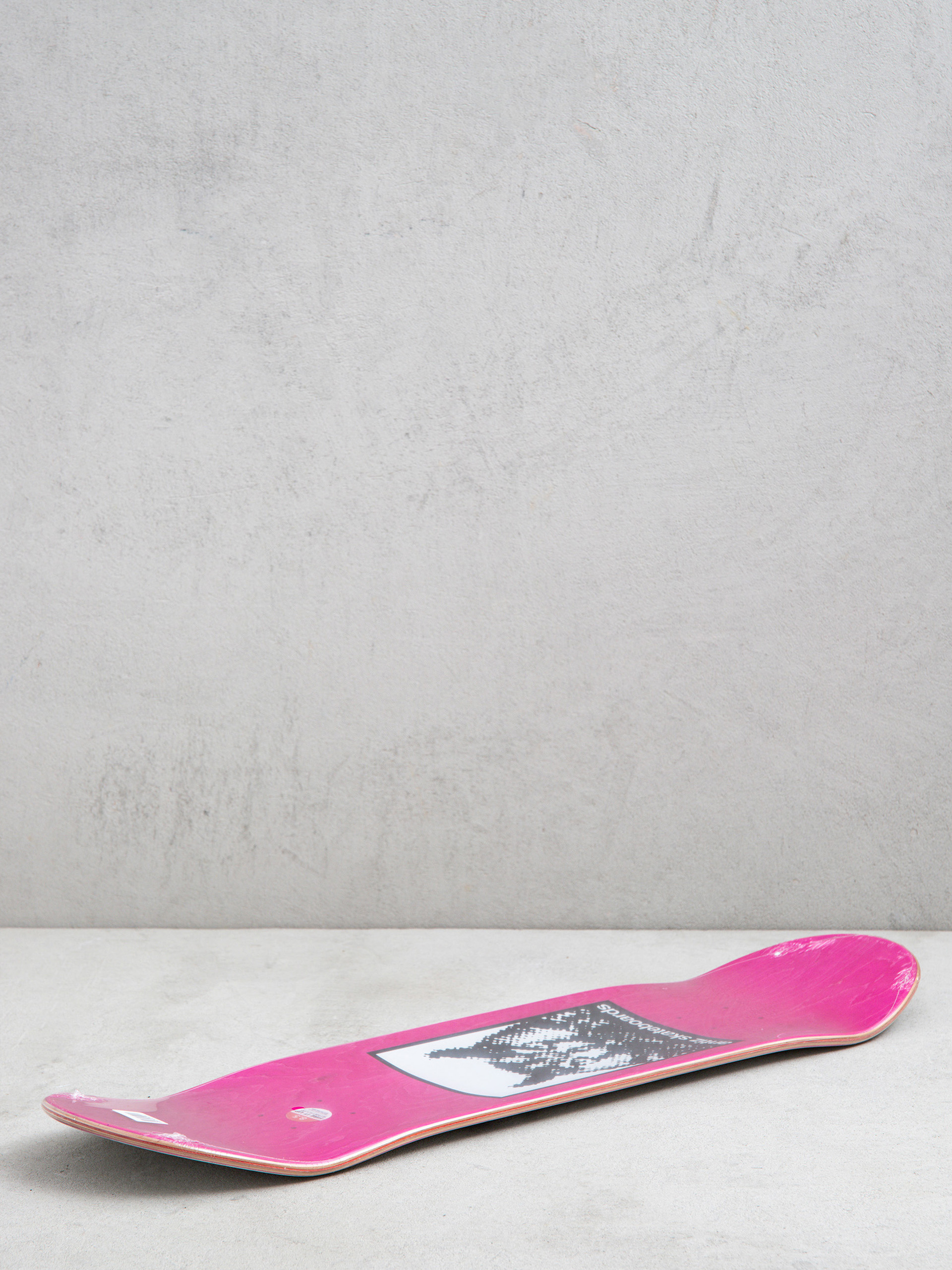Antiz Deck Oslo M Shape Deep (white)