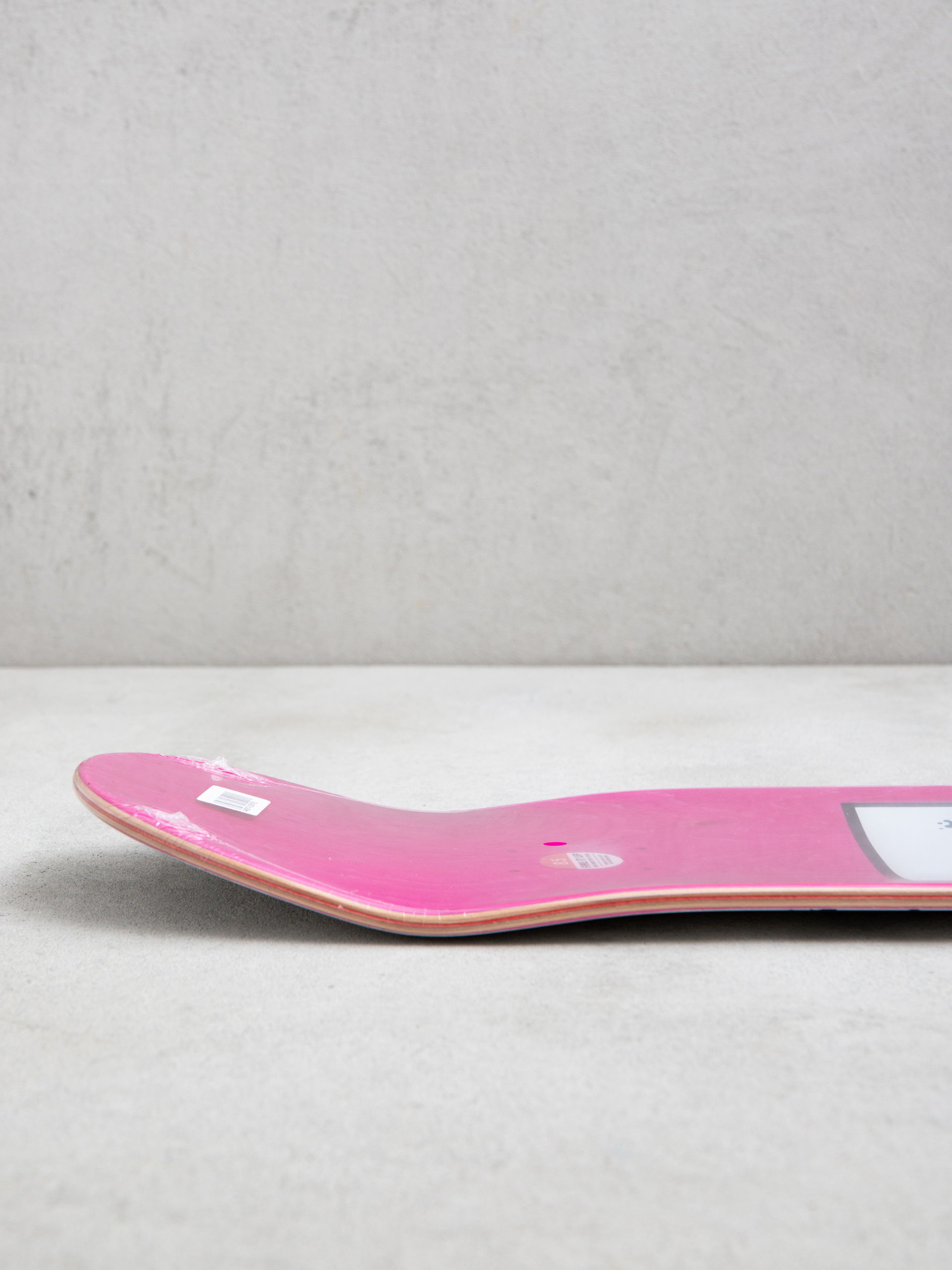 Antiz Deck Oslo M Shape Deep (white)