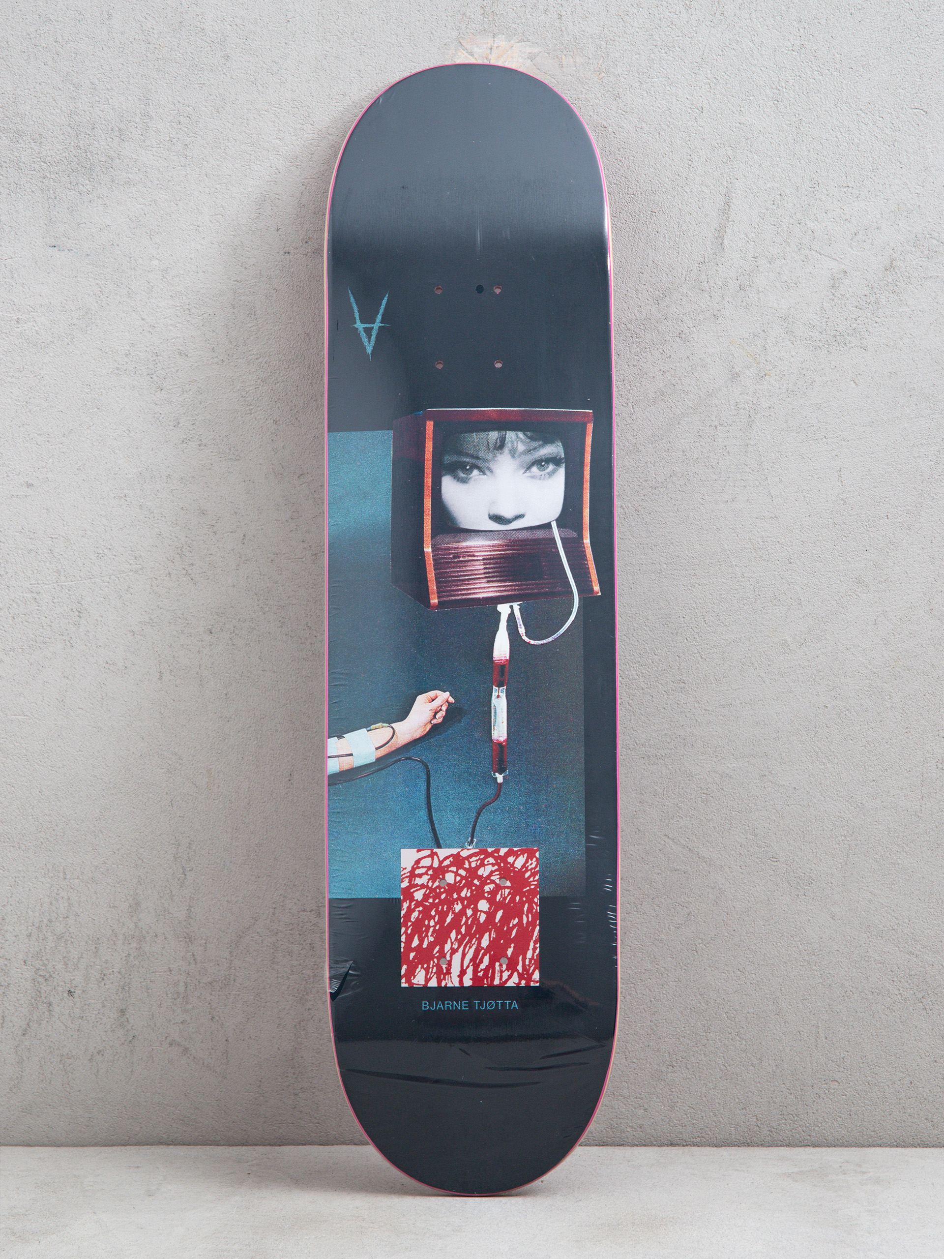 Antiz Deck Bjarne Tjotta M Shape Medium