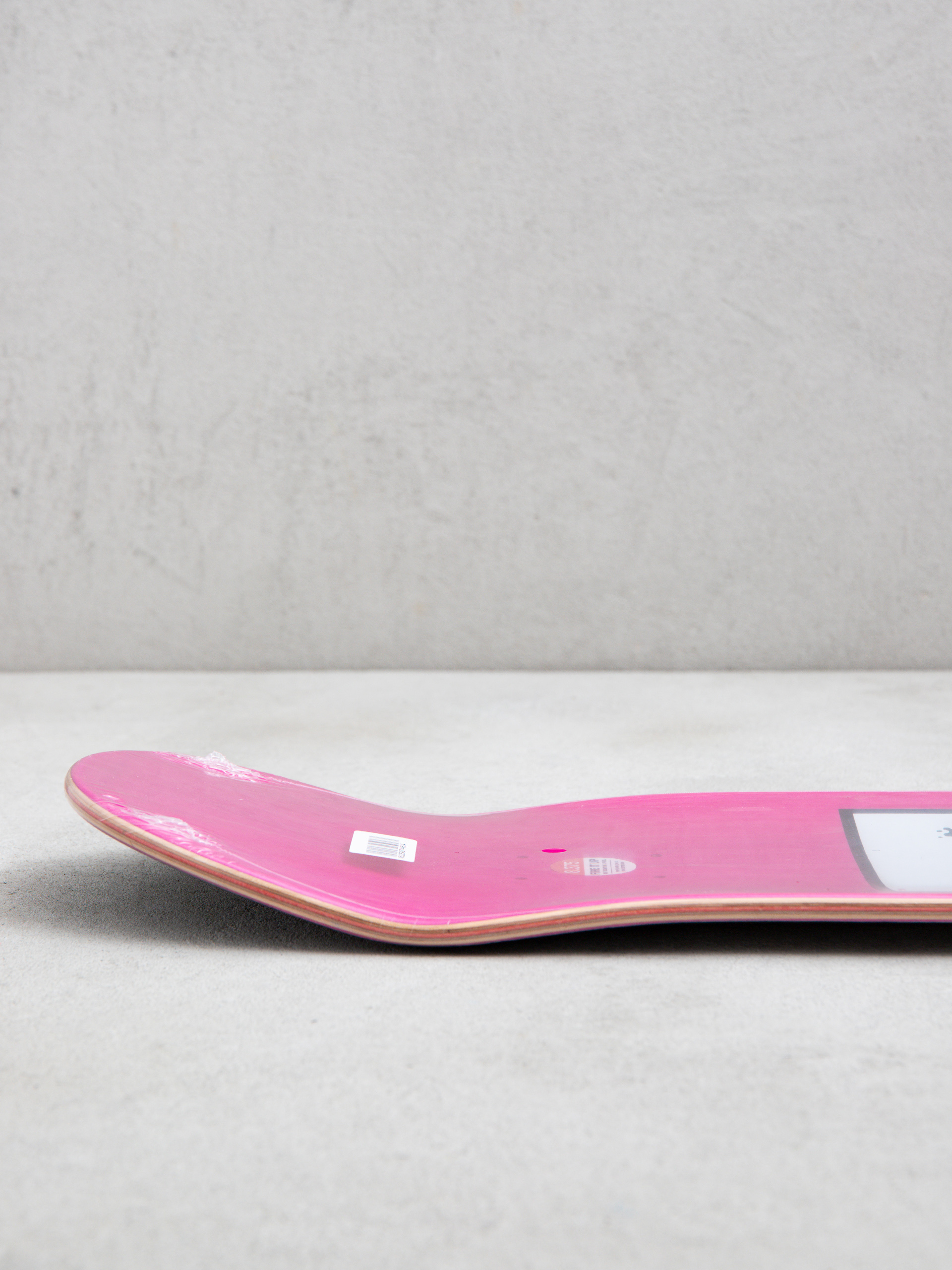 Antiz Deck Bjarne Tjotta M Shape Deep