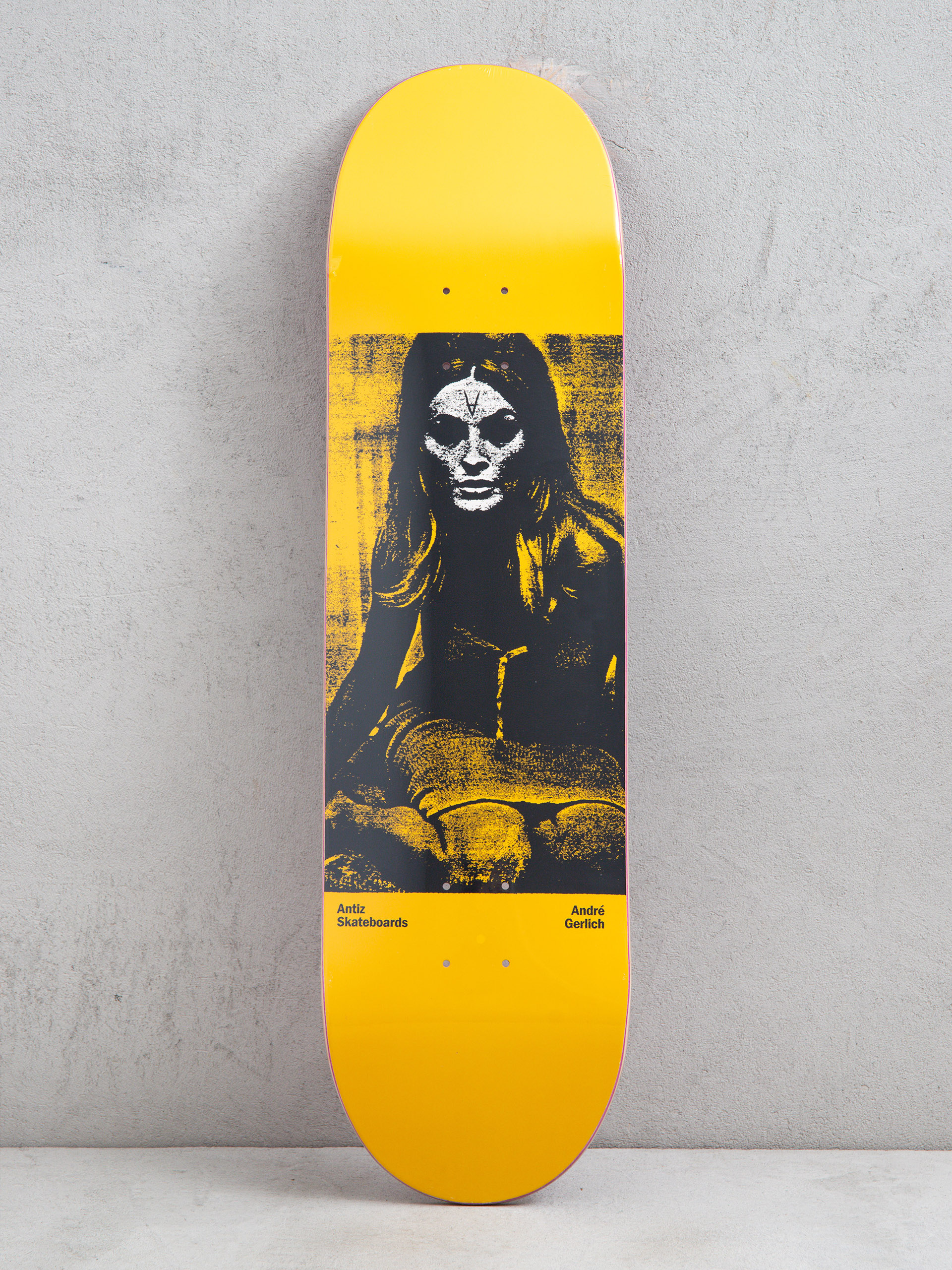 Antiz Deck Andre Gerlich M Shape Deep