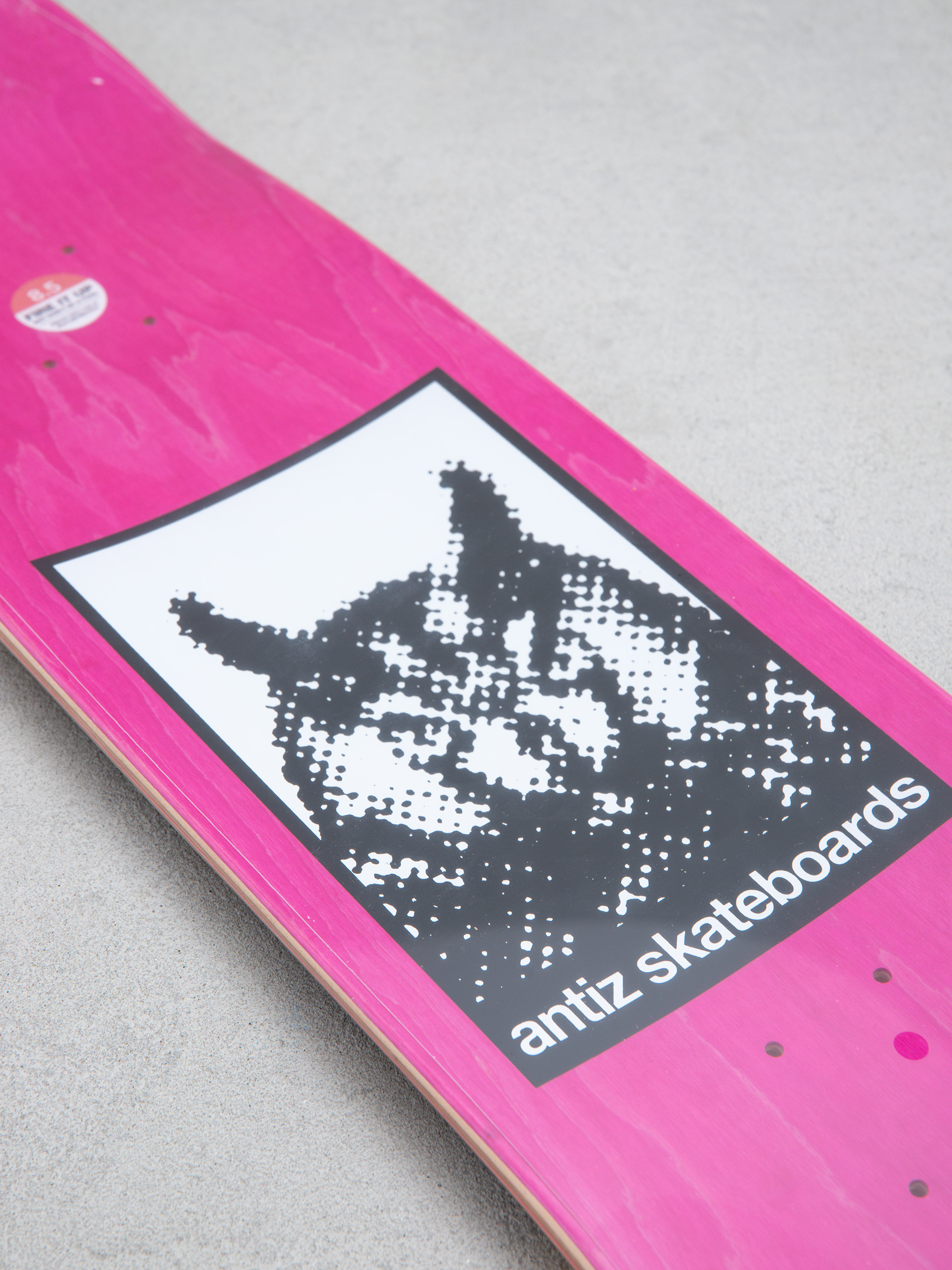 Antiz Deck Andre Gerlich M Shape Deep