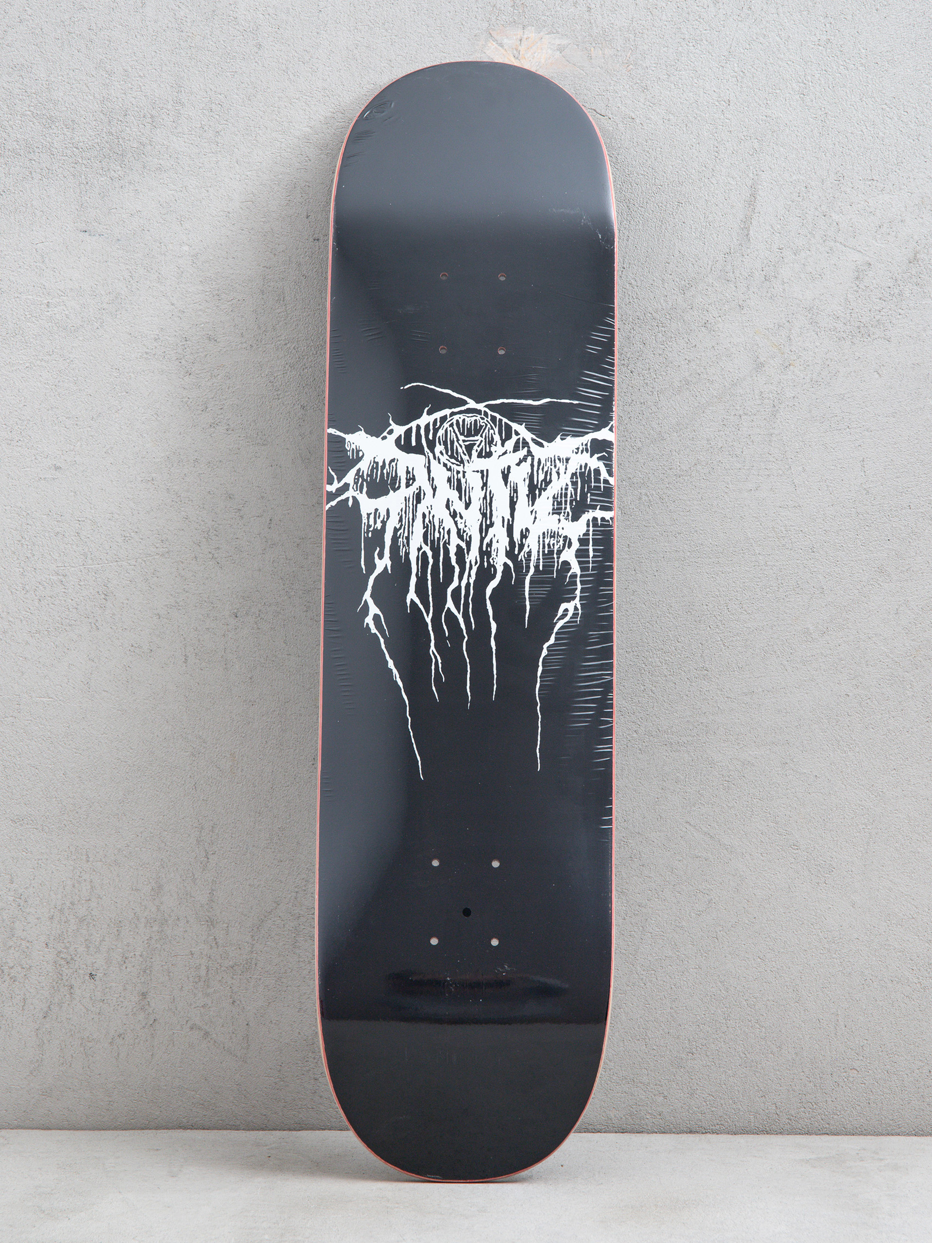 Antiz Deck Oslo M Shape Medium (black)