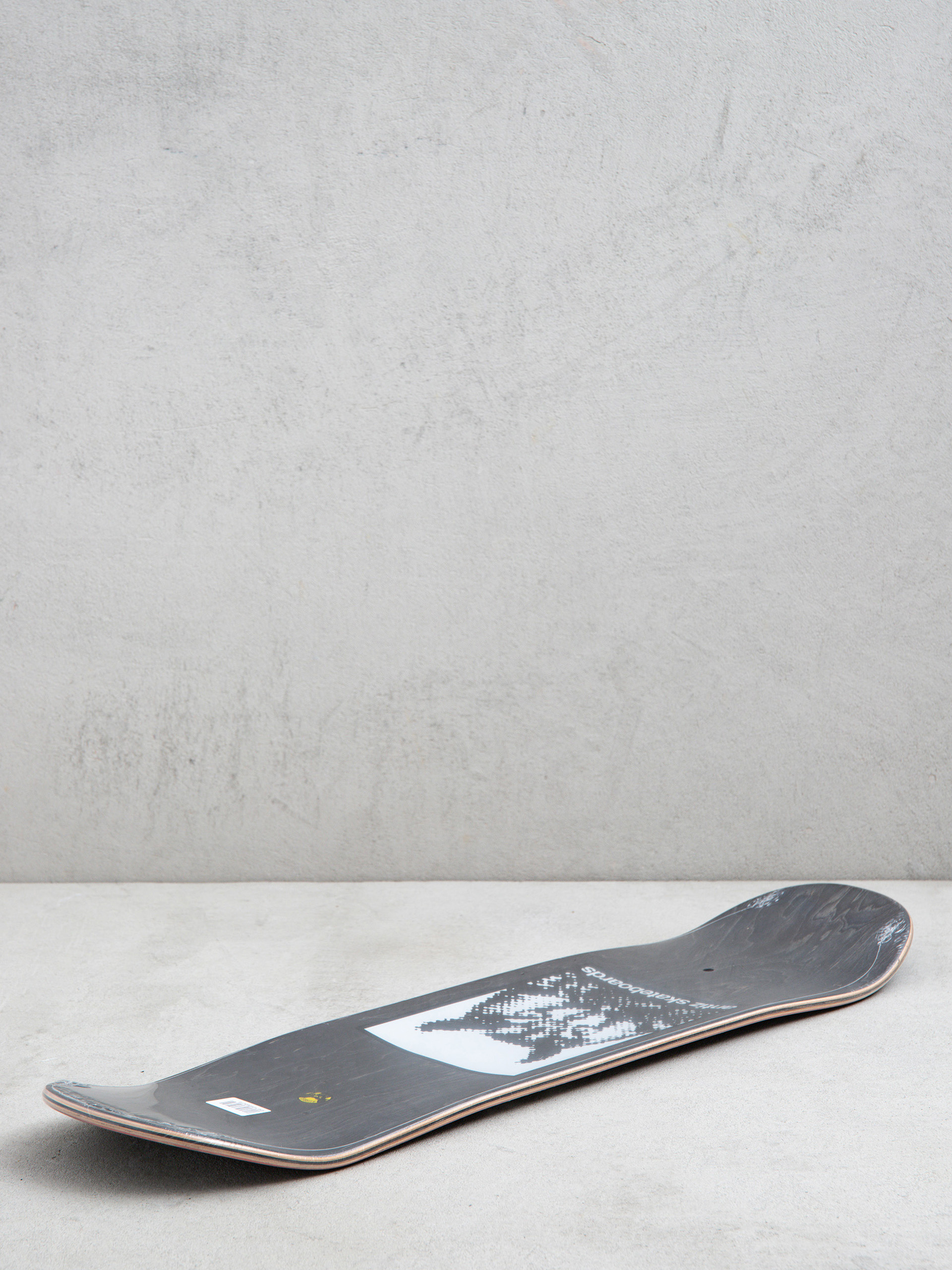 Antiz Deck Oslo M Shape Medium (black)
