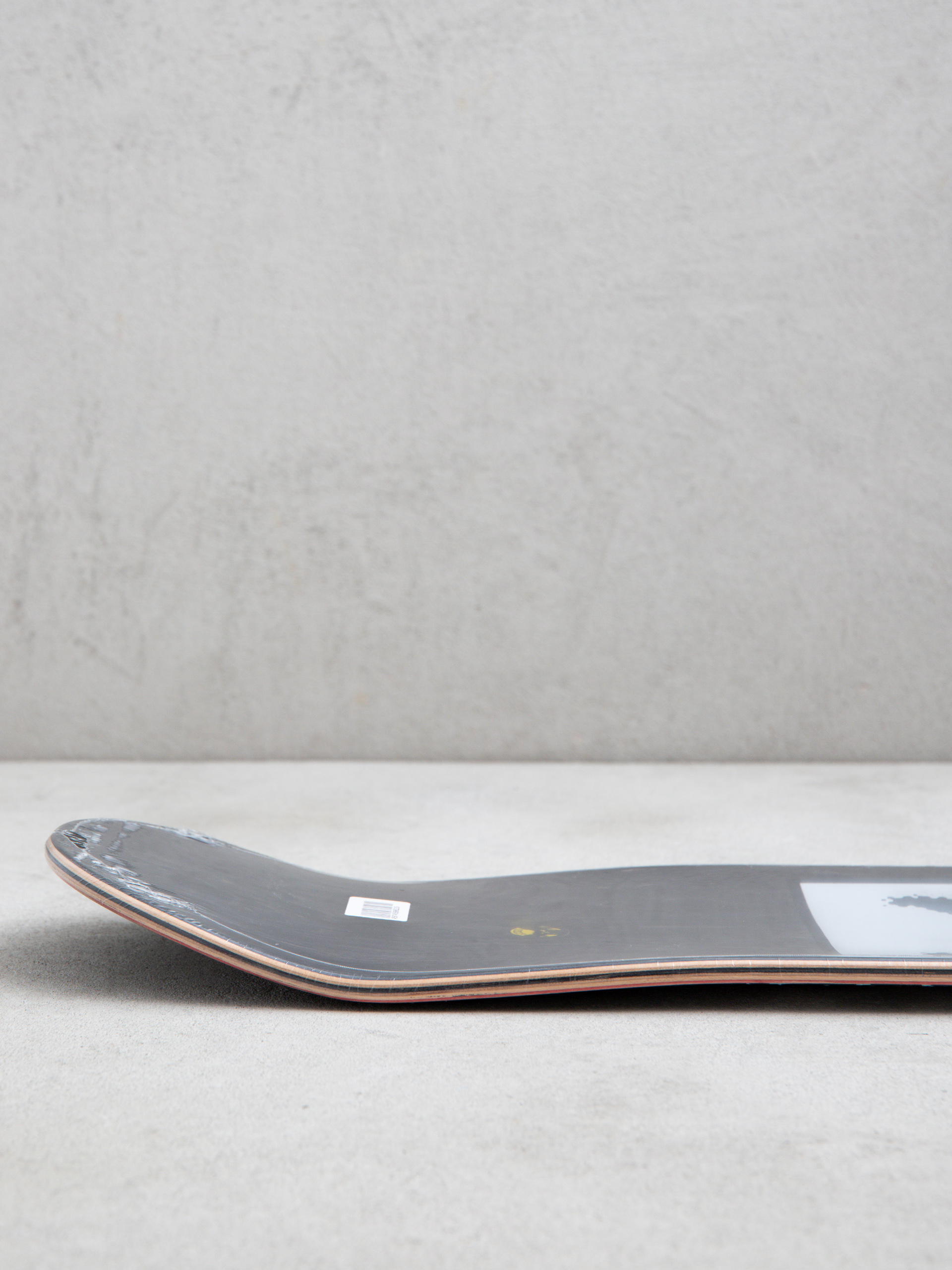 Antiz Deck Oslo M Shape Medium (black)