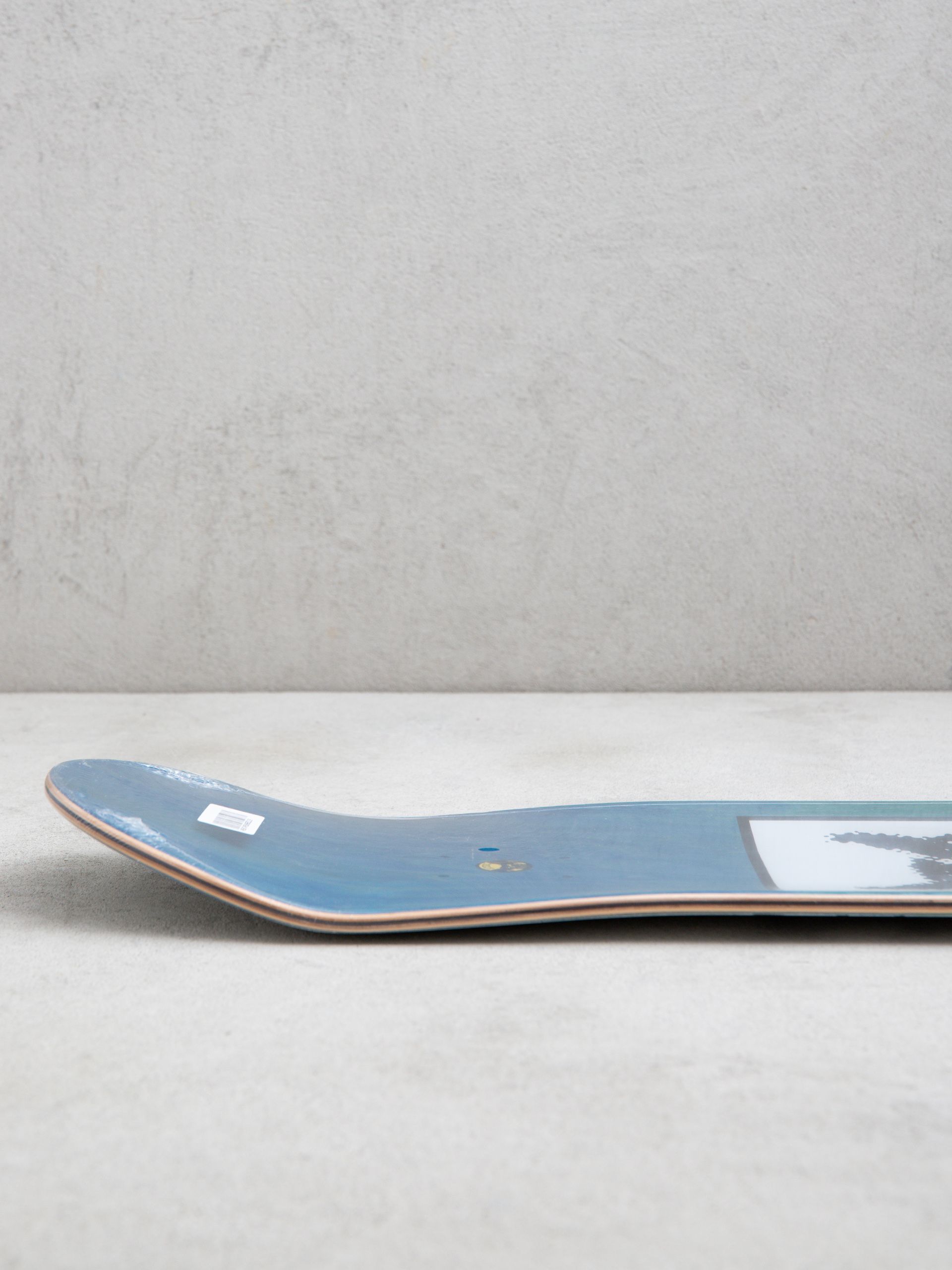 Antiz Deck Oslo M Shape Medium (white)