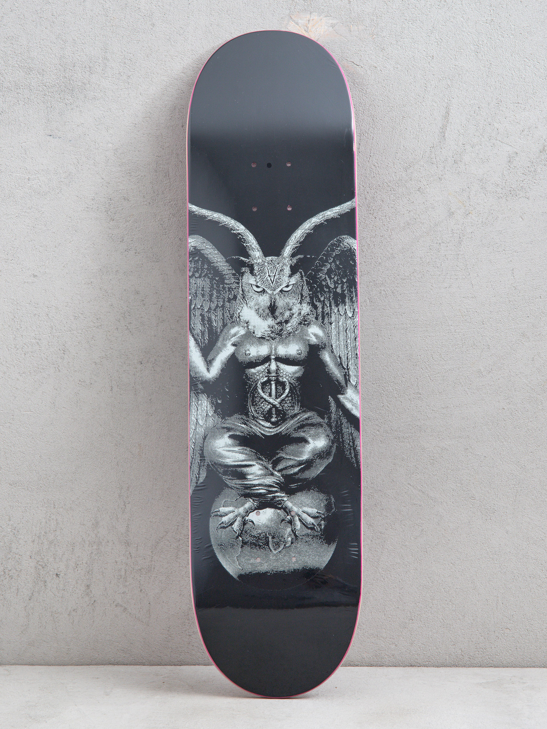 Antiz Deck Baphowlmet M Shape Medium (black)