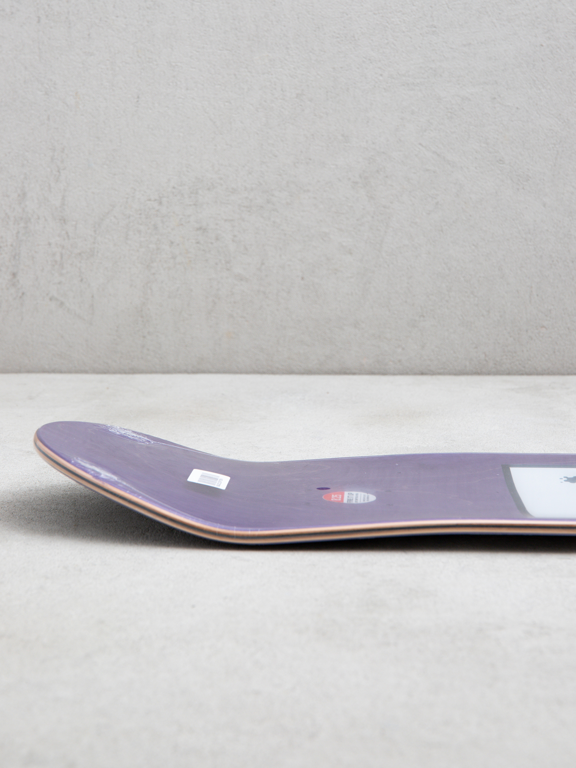 Antiz Deck Baphowlmet A Shape Medium (black)
