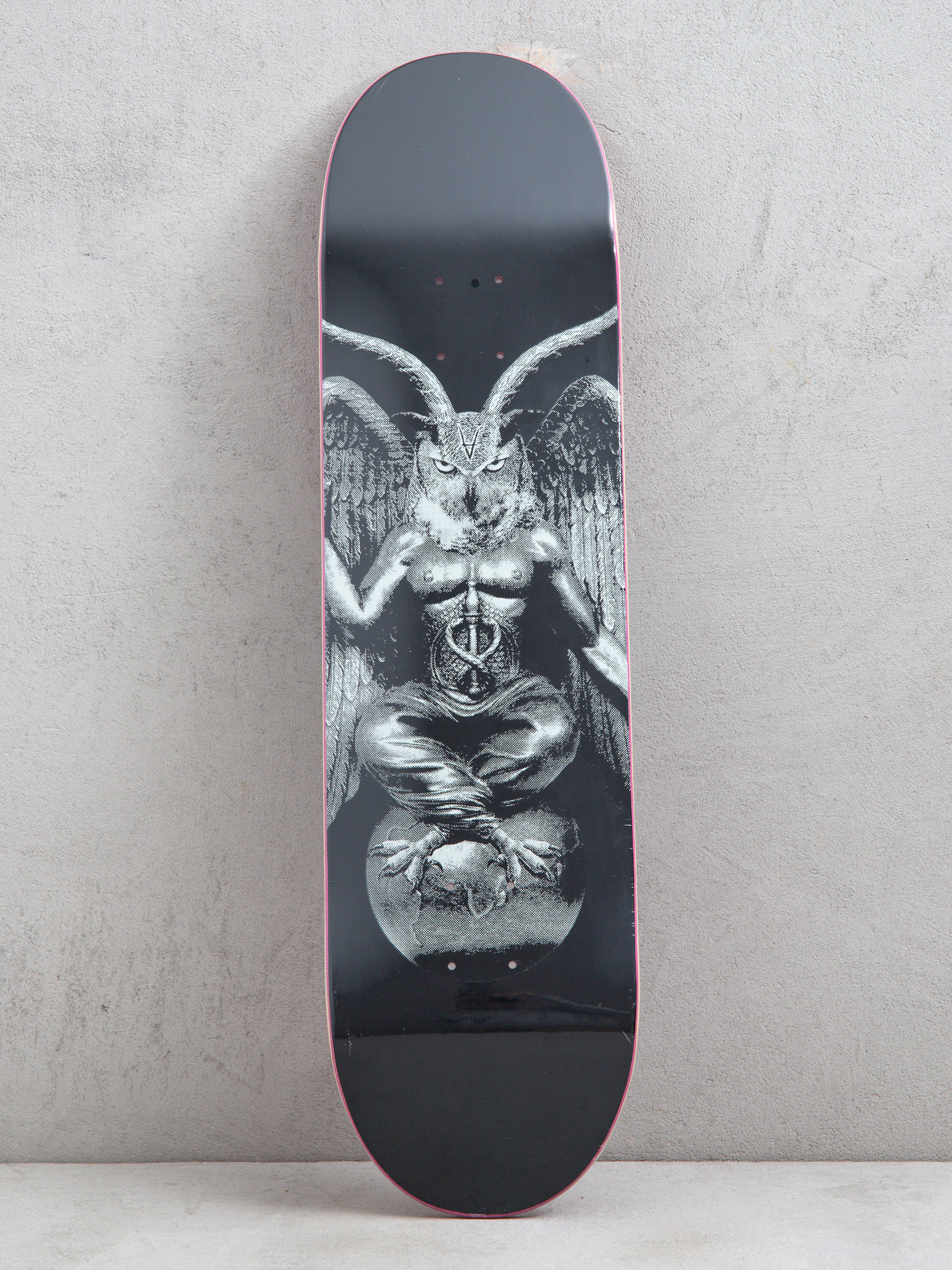 Antiz Deck Baphowlmet M Shape Deep
