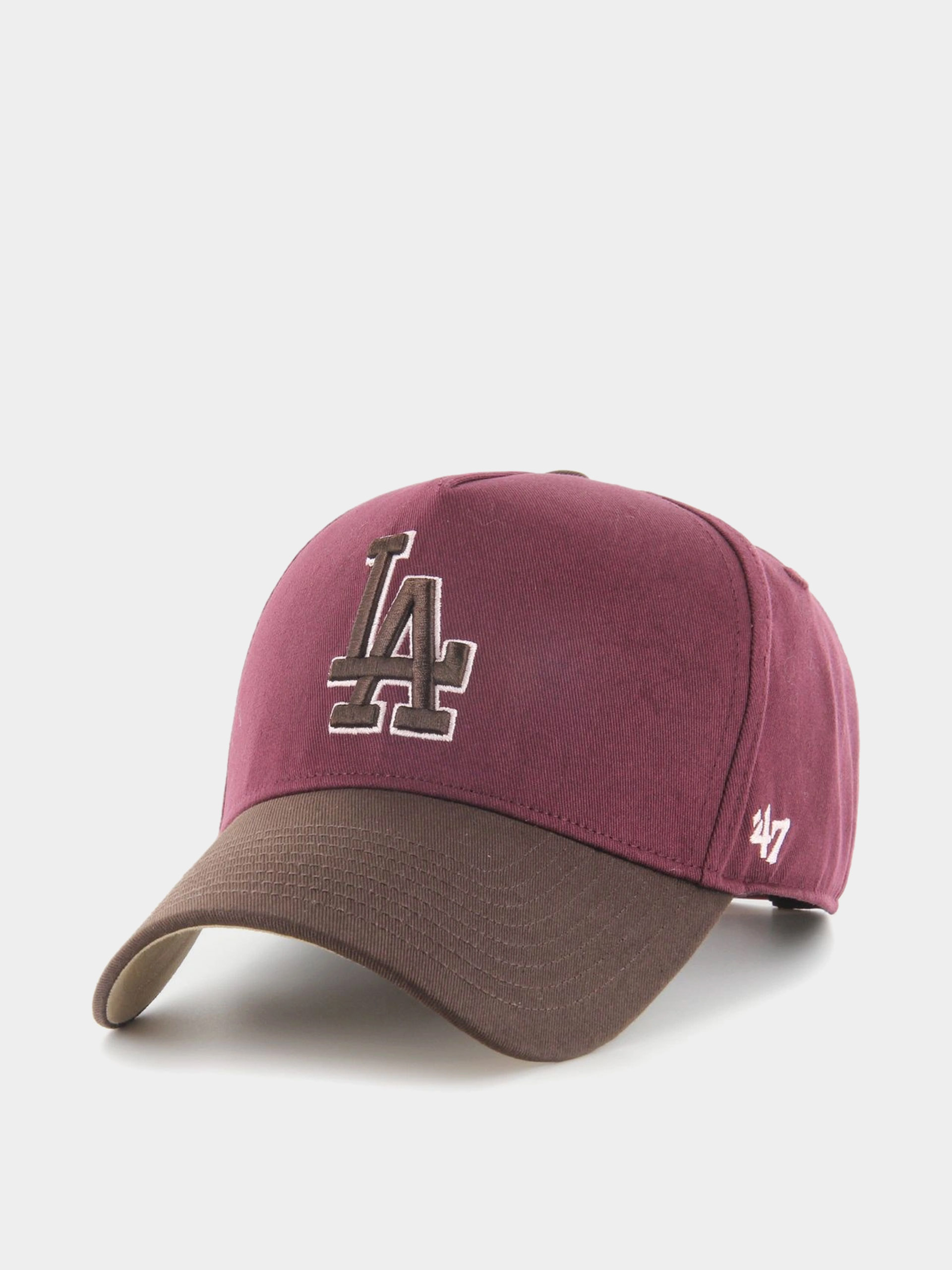 47 Brand Cap MLB Los Angeles Dodgers Sure Shot Cotton MVP