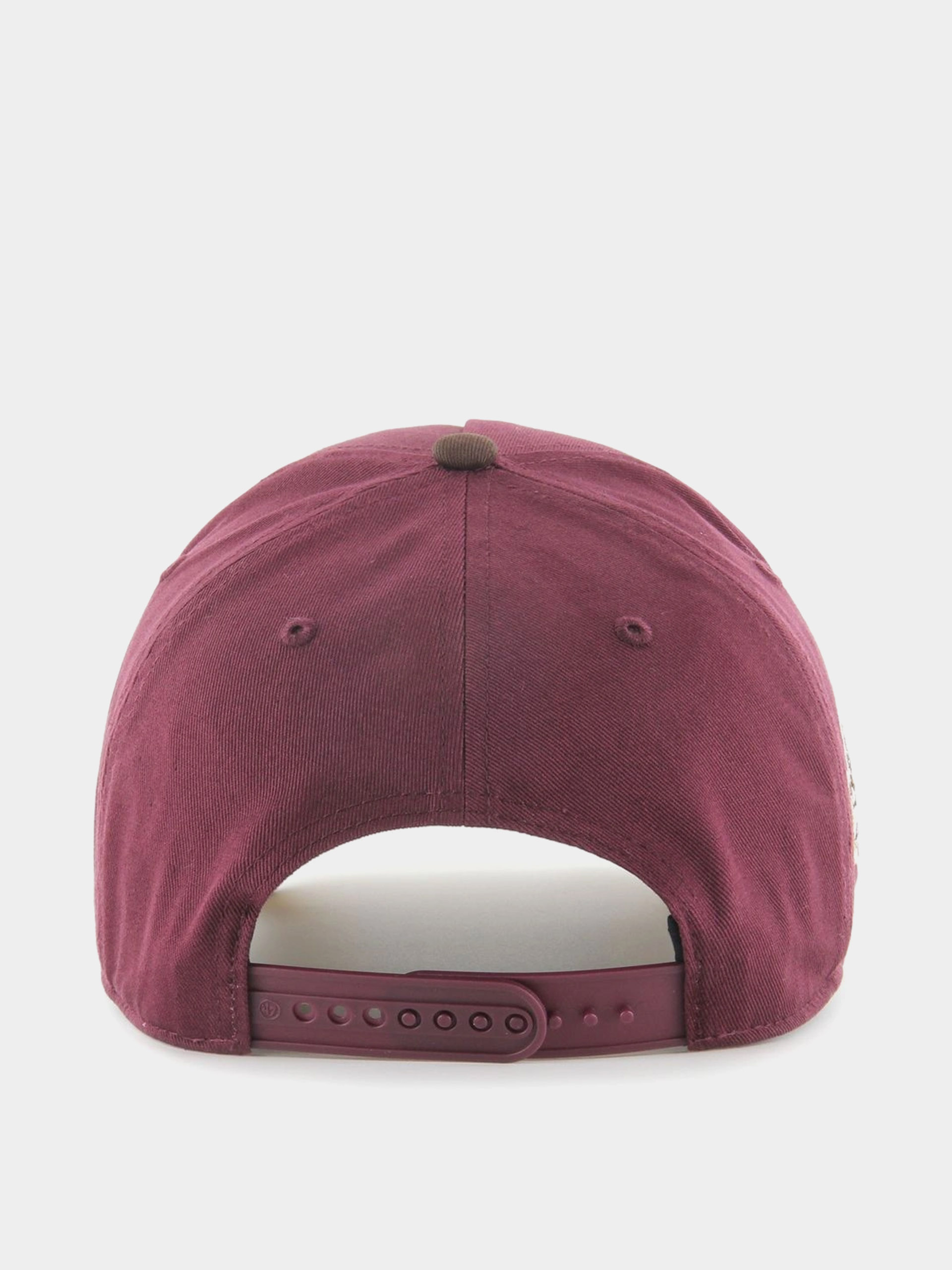 47 Brand Cap MLB Los Angeles Dodgers Sure Shot Cotton MVP (dark maroon)