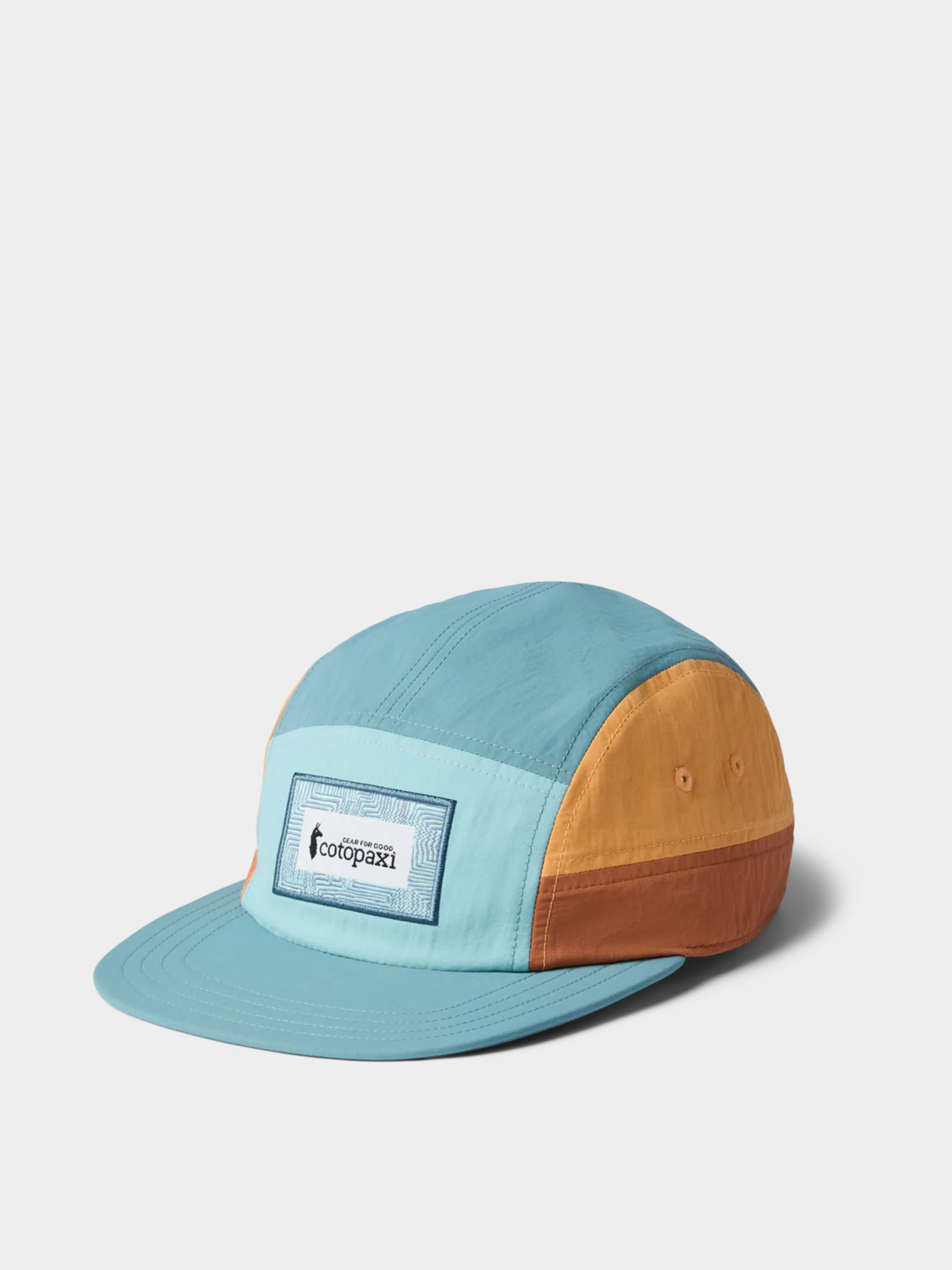 Cotopaxi Cap Zen Garden Tech - blue (tide pool and everglade)