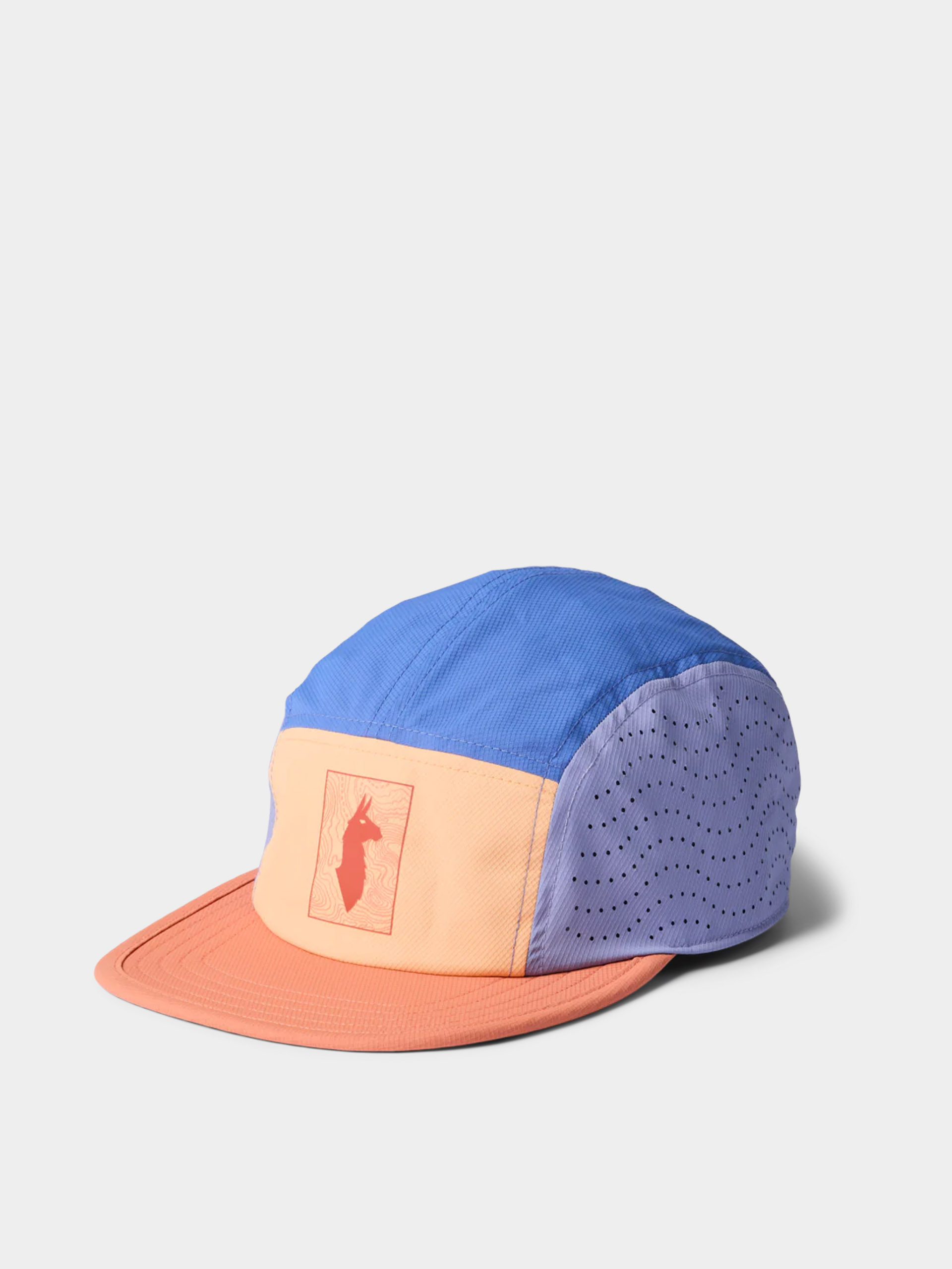 Cotopaxi Cap Tech Plus (cantaloupe and grapefruit)