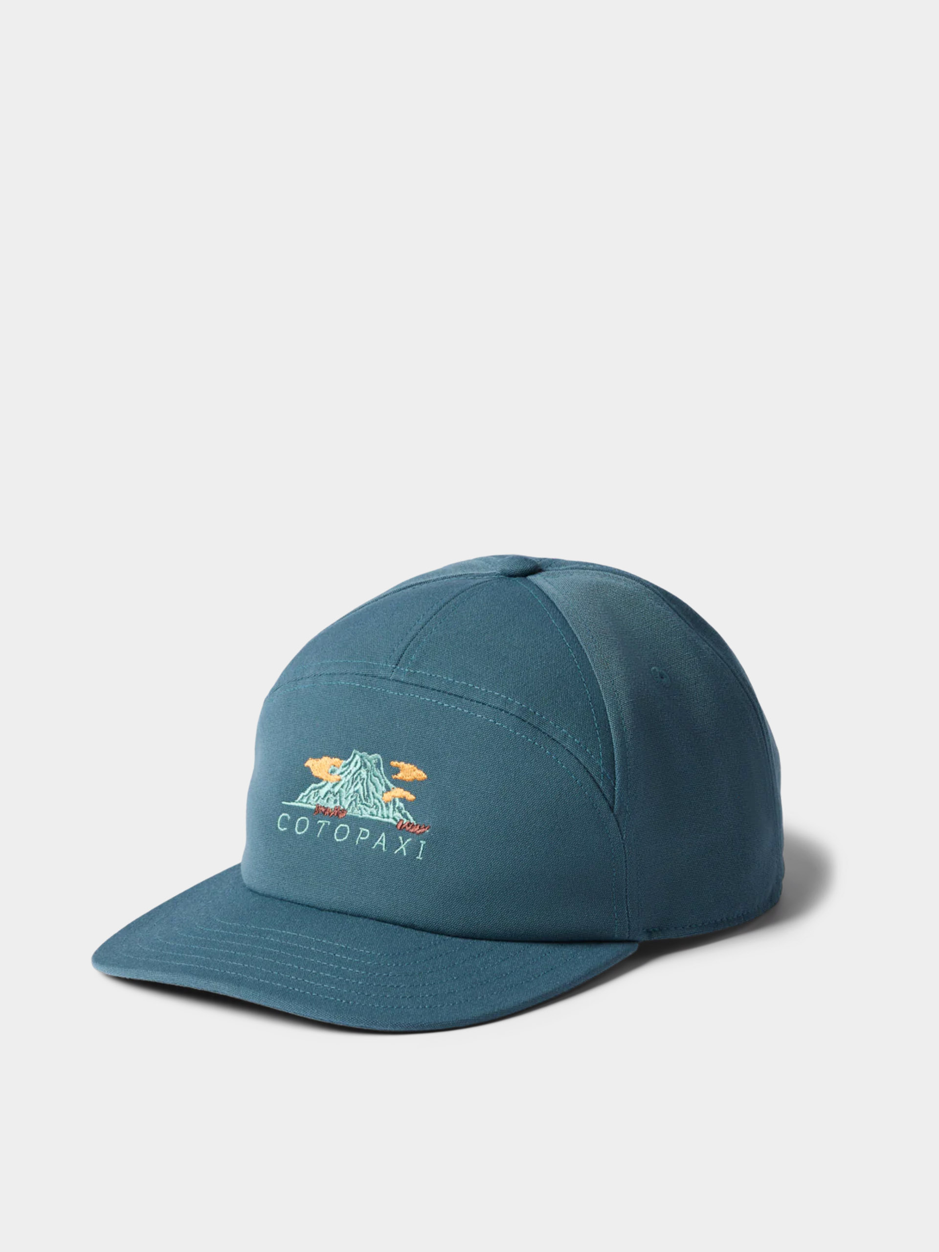 Cotopaxi Cap Volcano (ocean)
