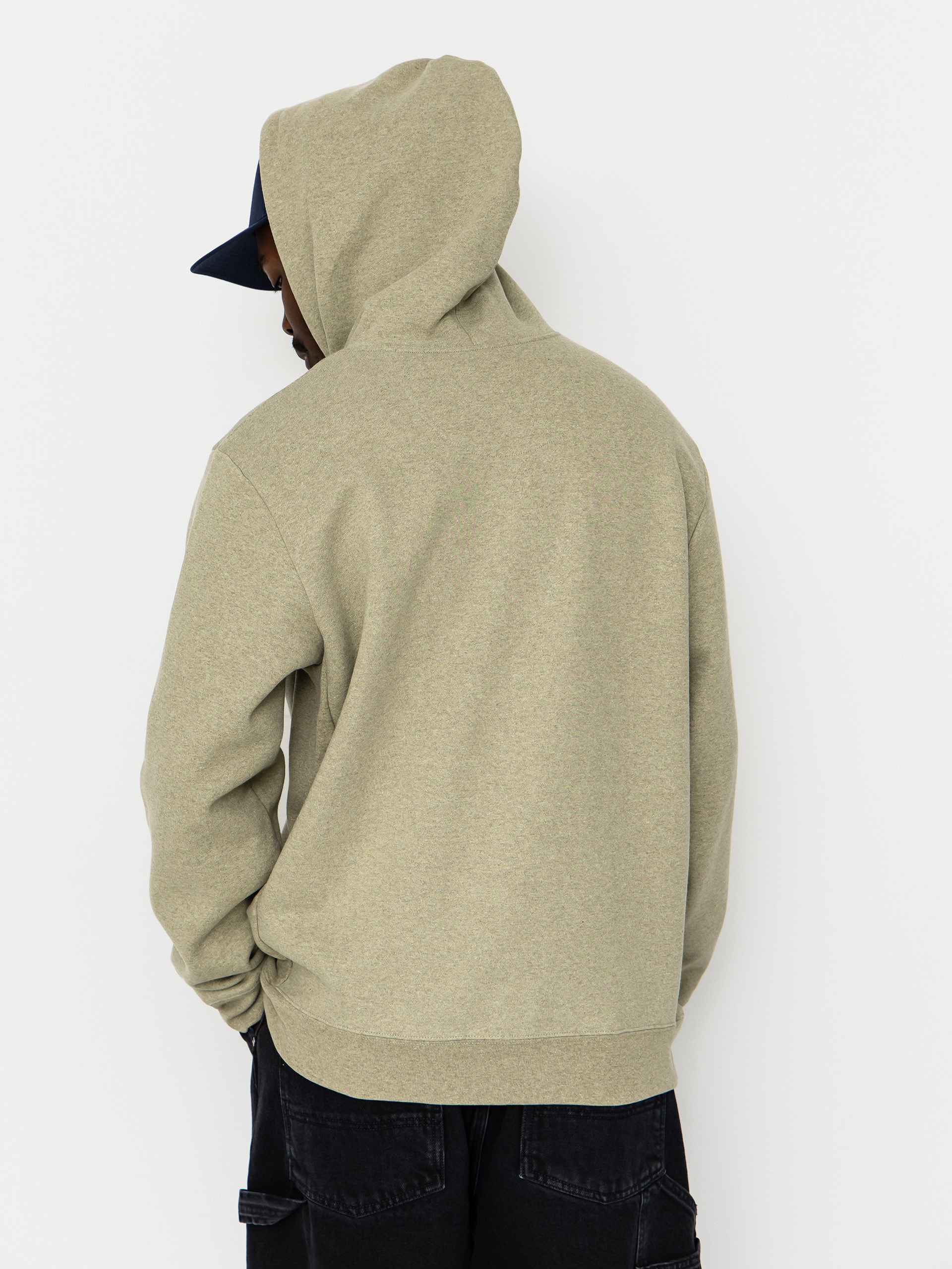 Patagonia P 6 Label Uprisal HD Hoodie (gumtree green)