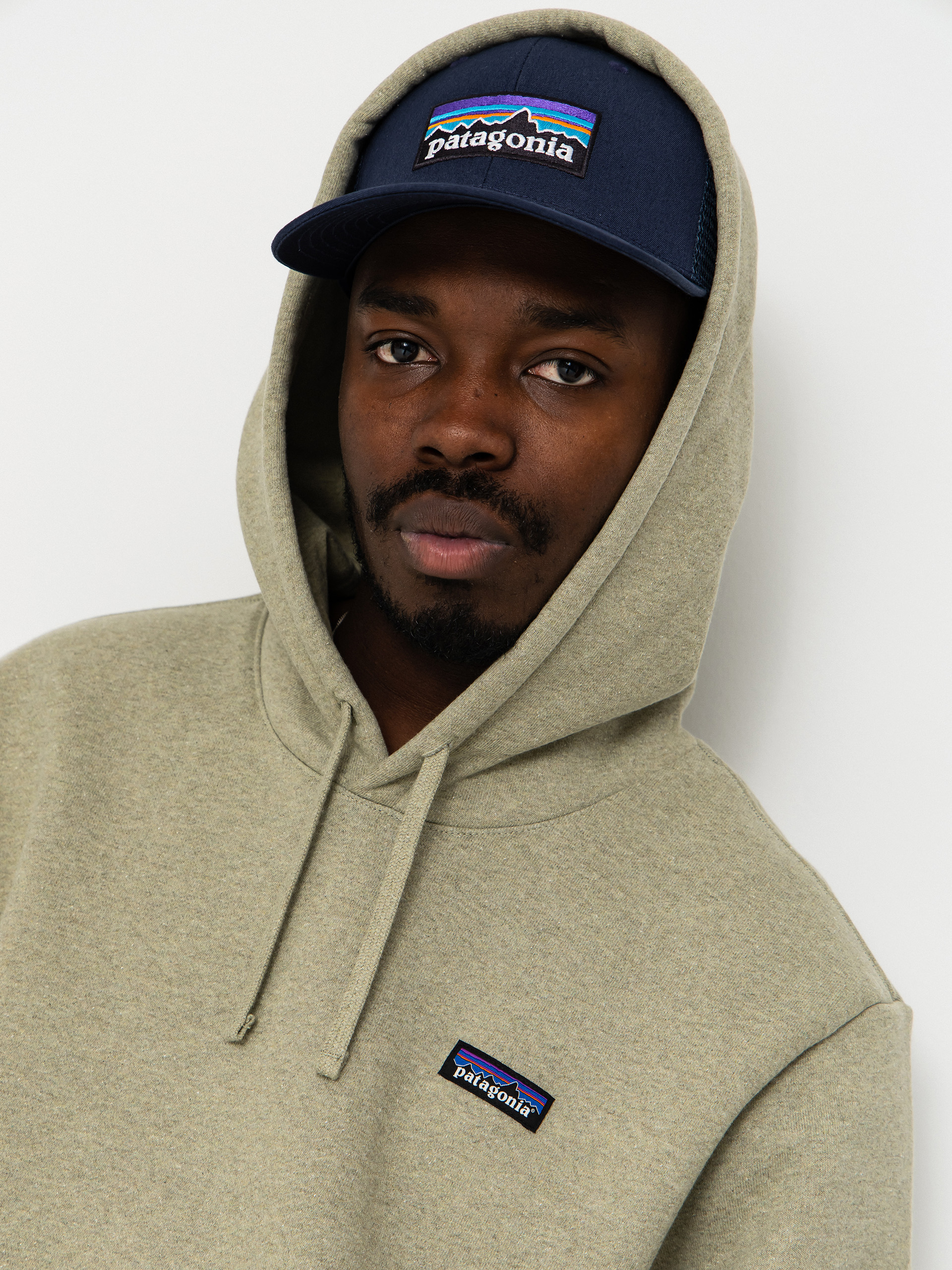 Patagonia P 6 Label Uprisal HD Hoodie (gumtree green)