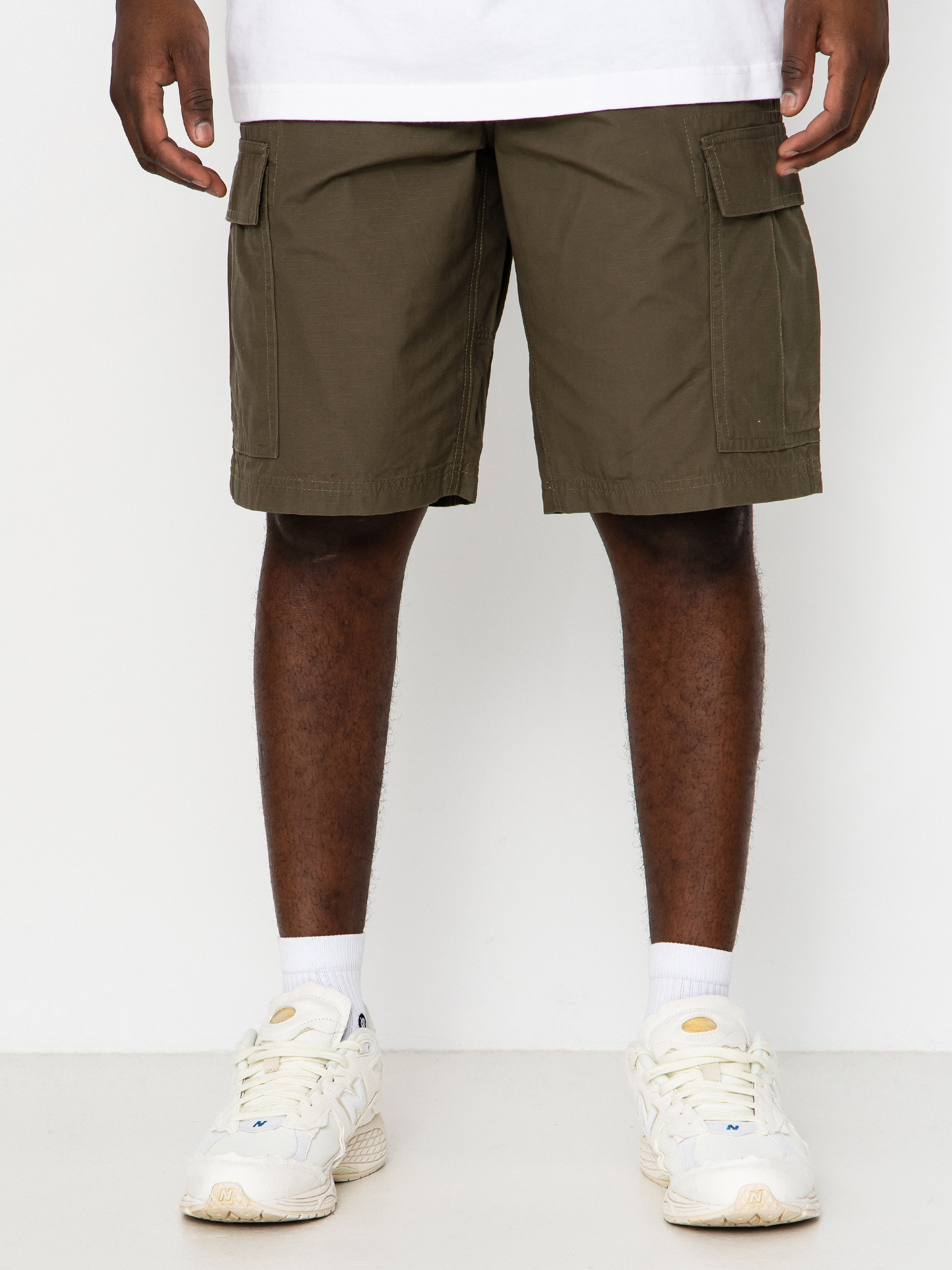 Volcom Strange Tripper Cargo 22 Shorts (wintermoss)