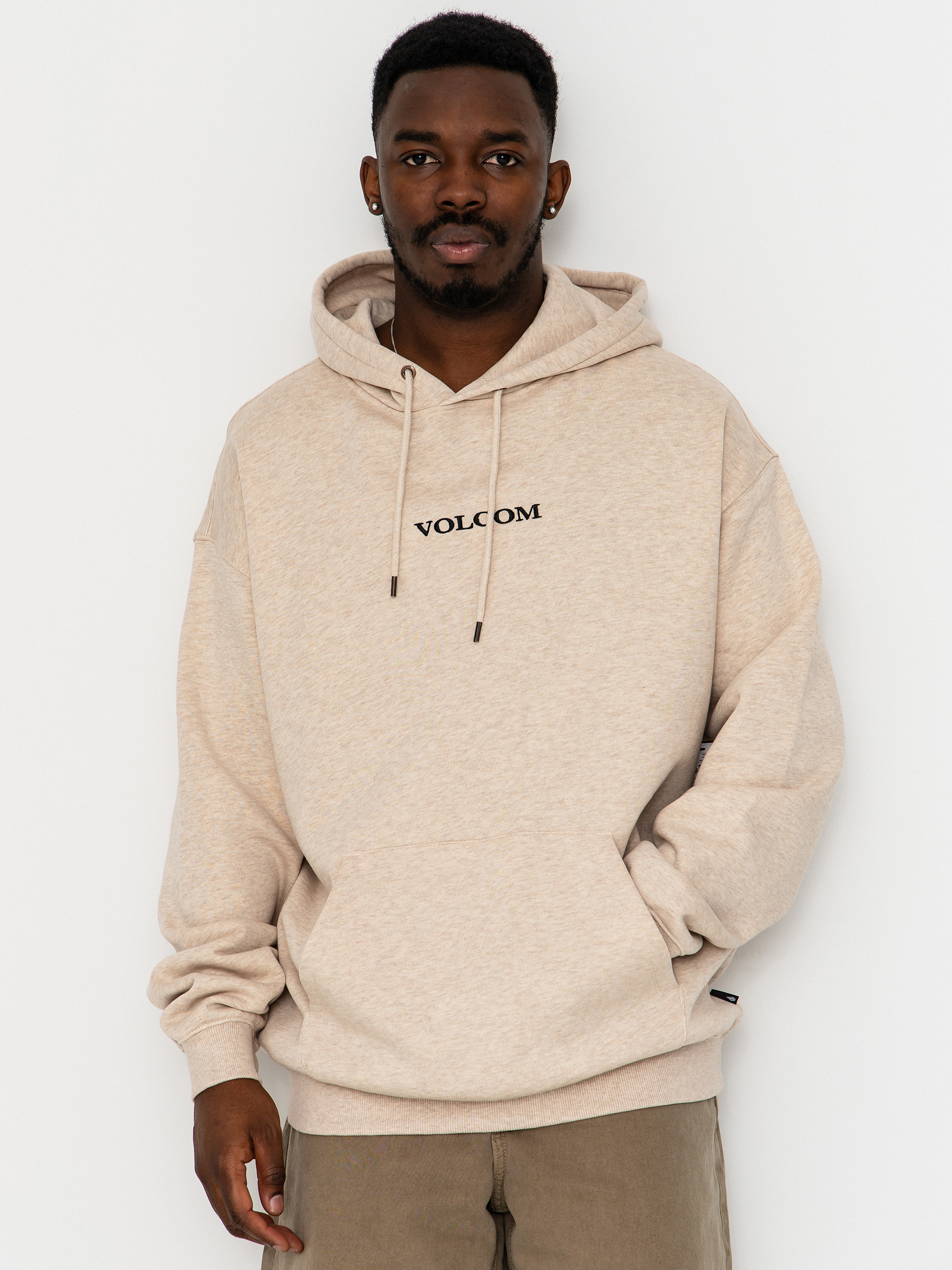 Volcom Volcom Stone HD Hoodie (dust heather)