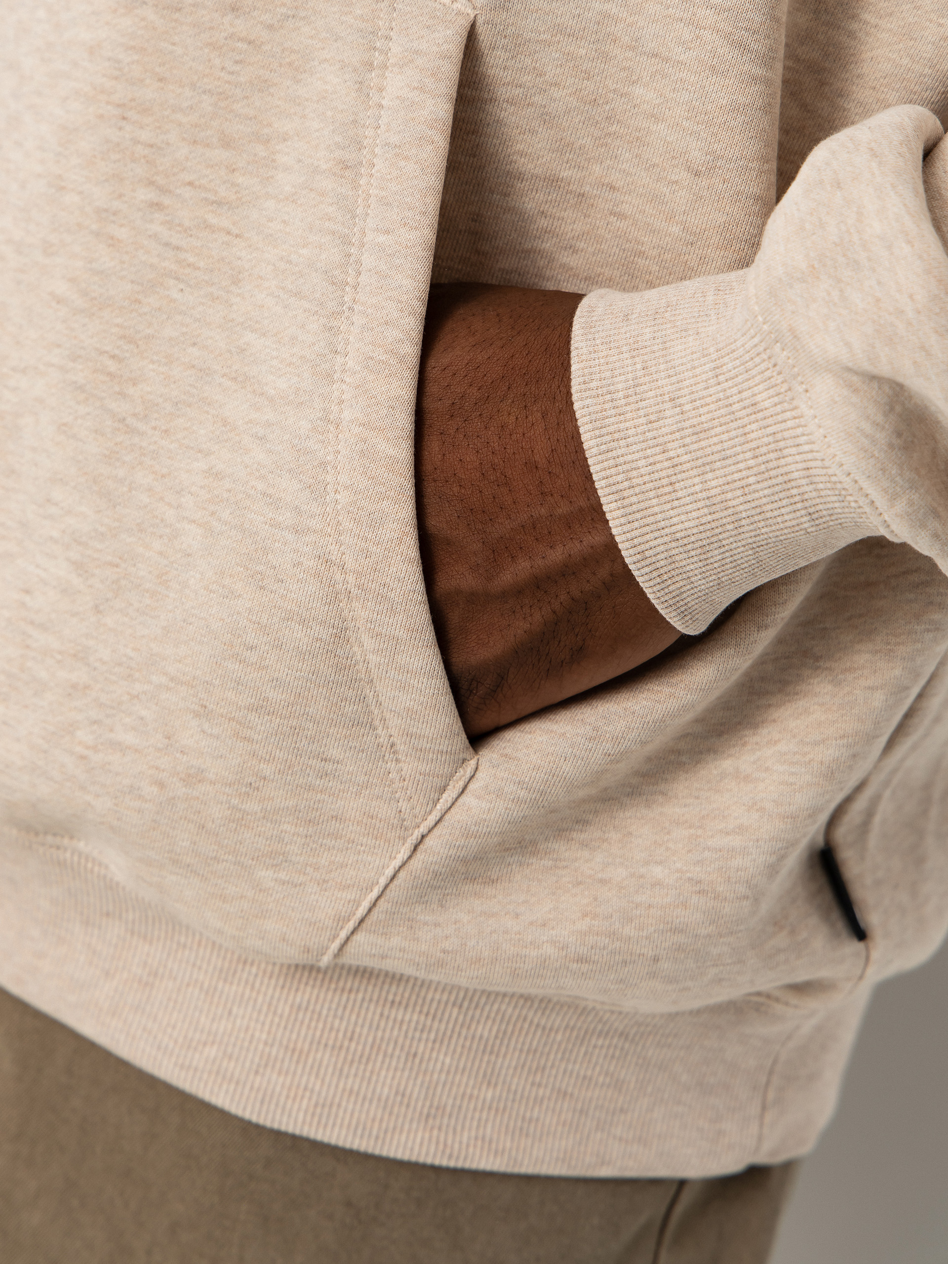 Volcom Volcom Stone HD Hoodie (dust heather)