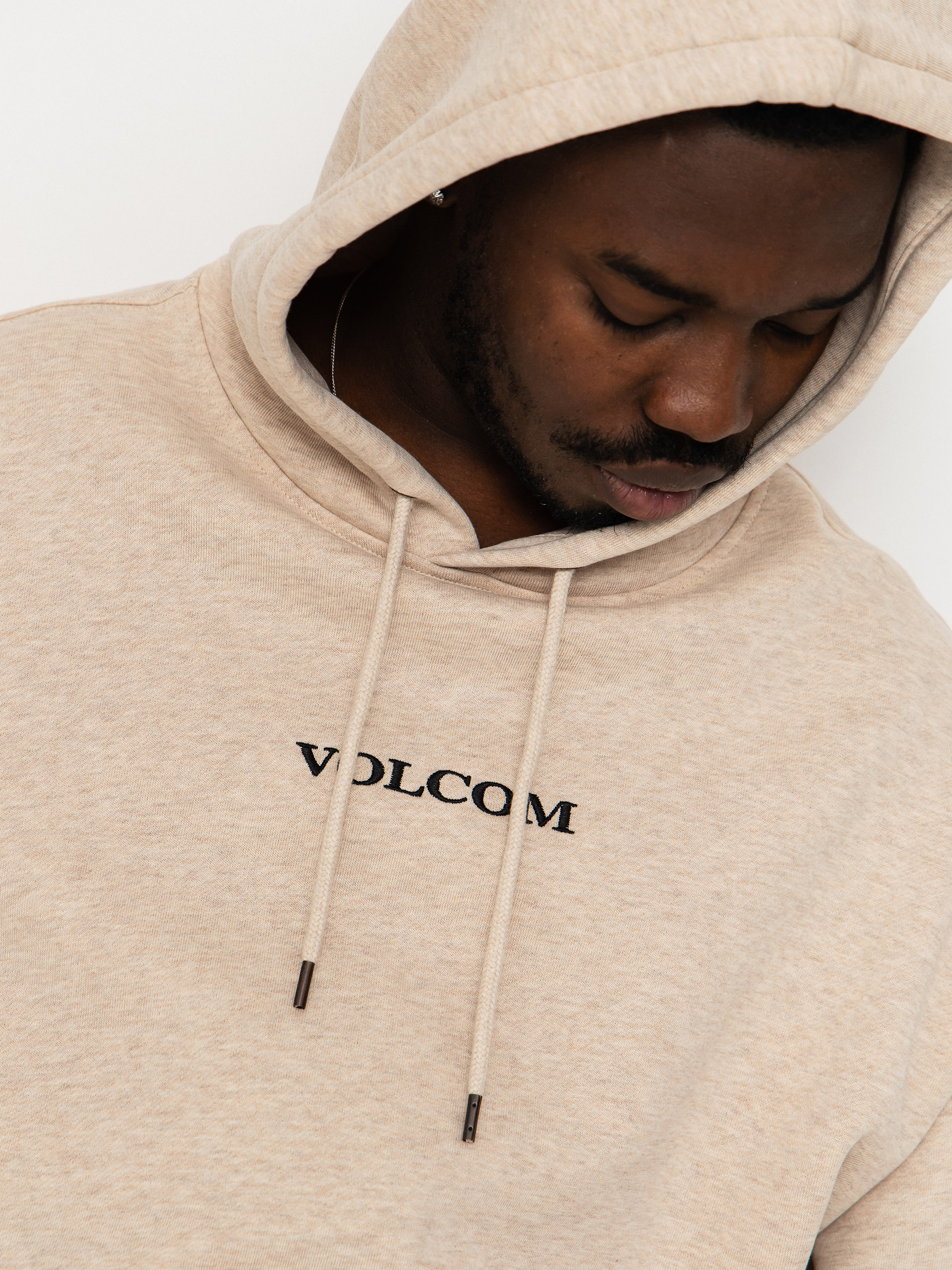 Volcom Volcom Stone HD Hoodie (dust heather)