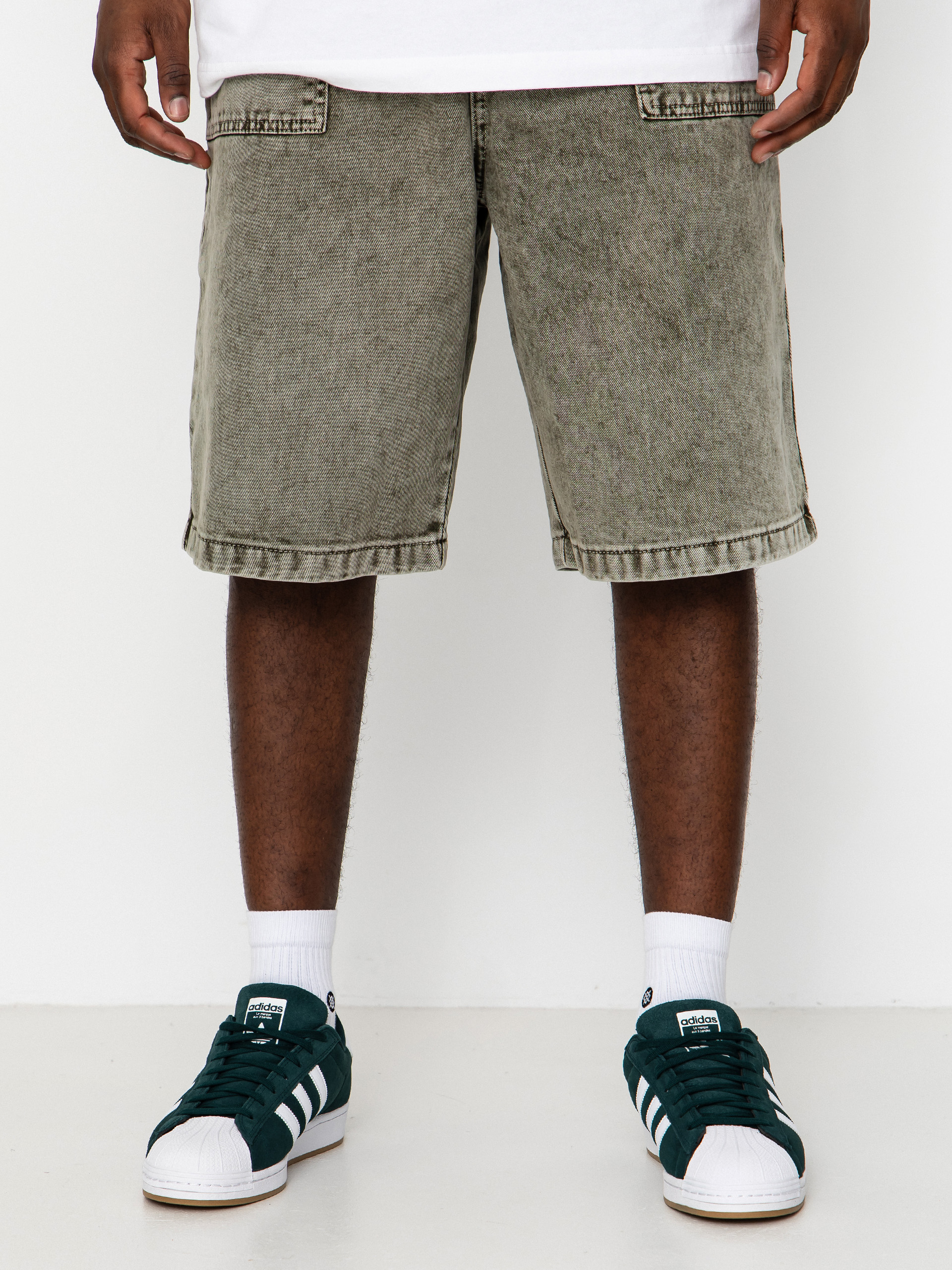 Poetic Collective Painter Shorts
