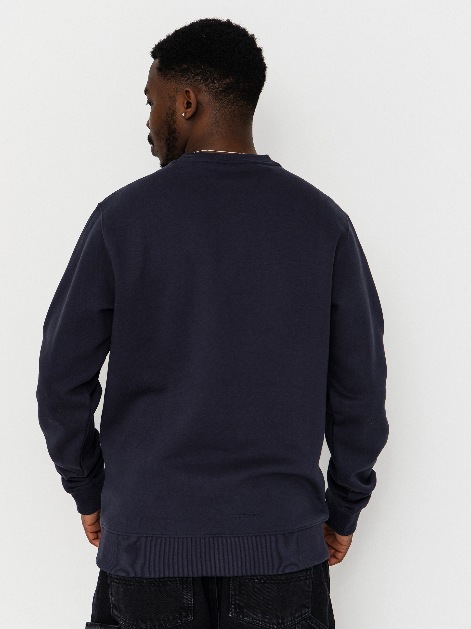 Element Icon Embroidery Sweatshirt (eclipse navy)