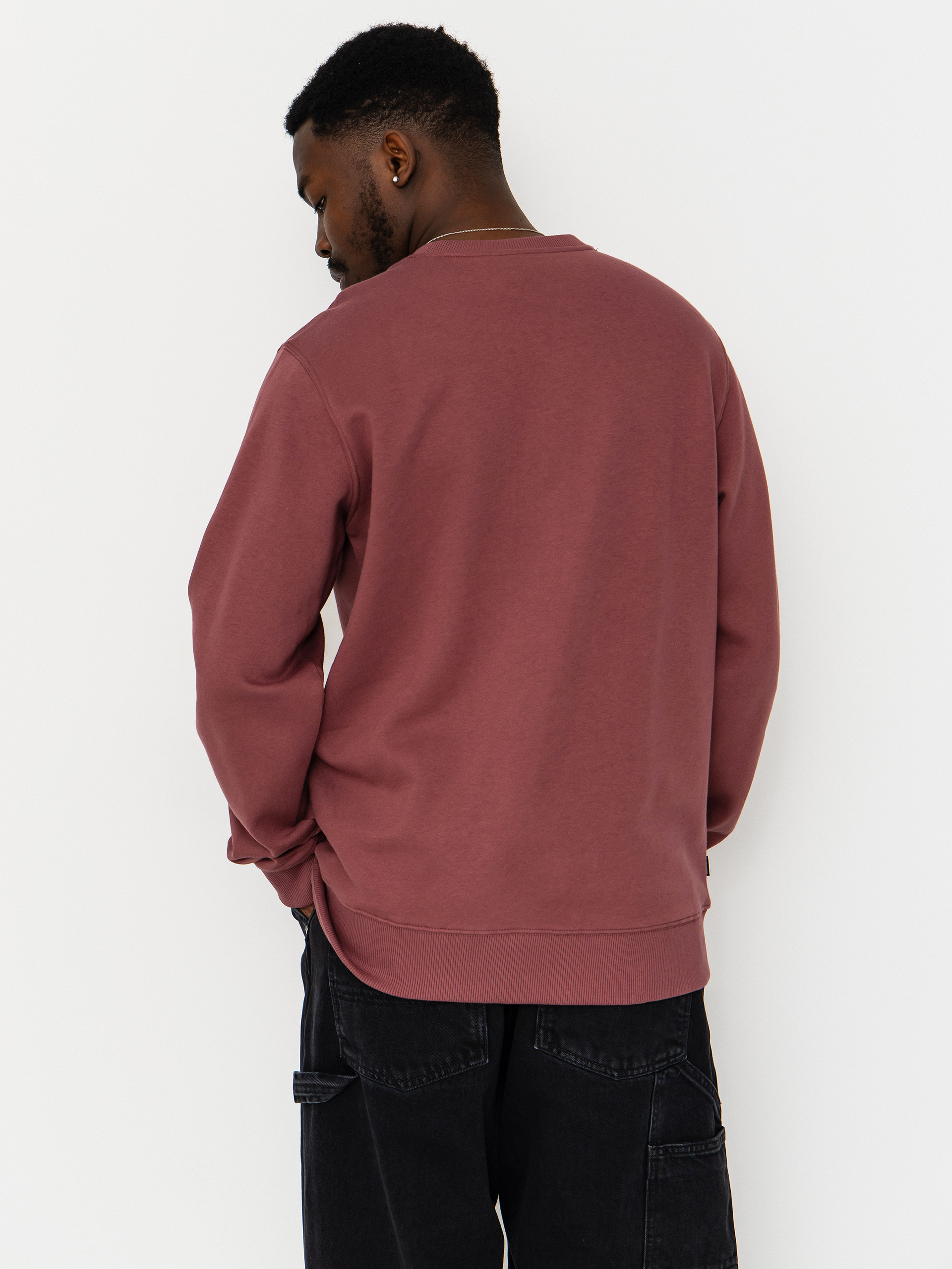 Element Icon Embroidery Sweatshirt (nocturne)