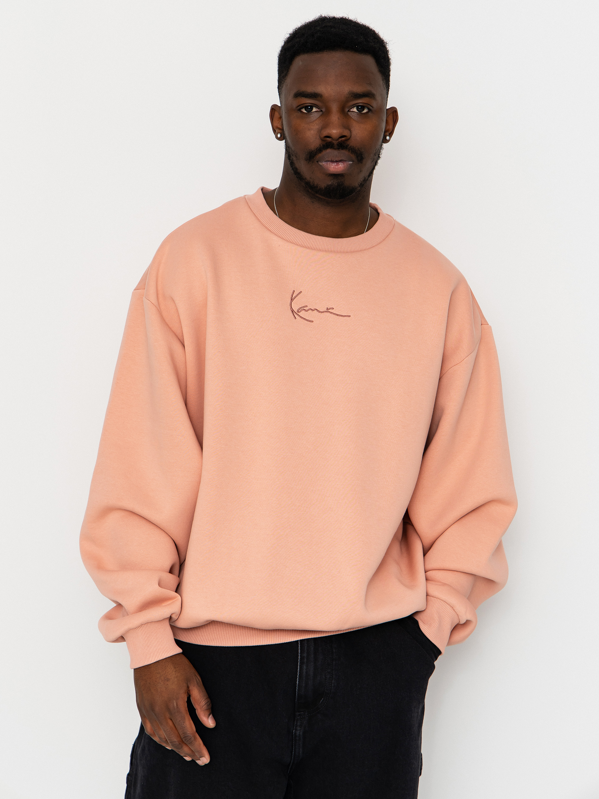 Karl Kani Small Signature Essential Sweatshirt