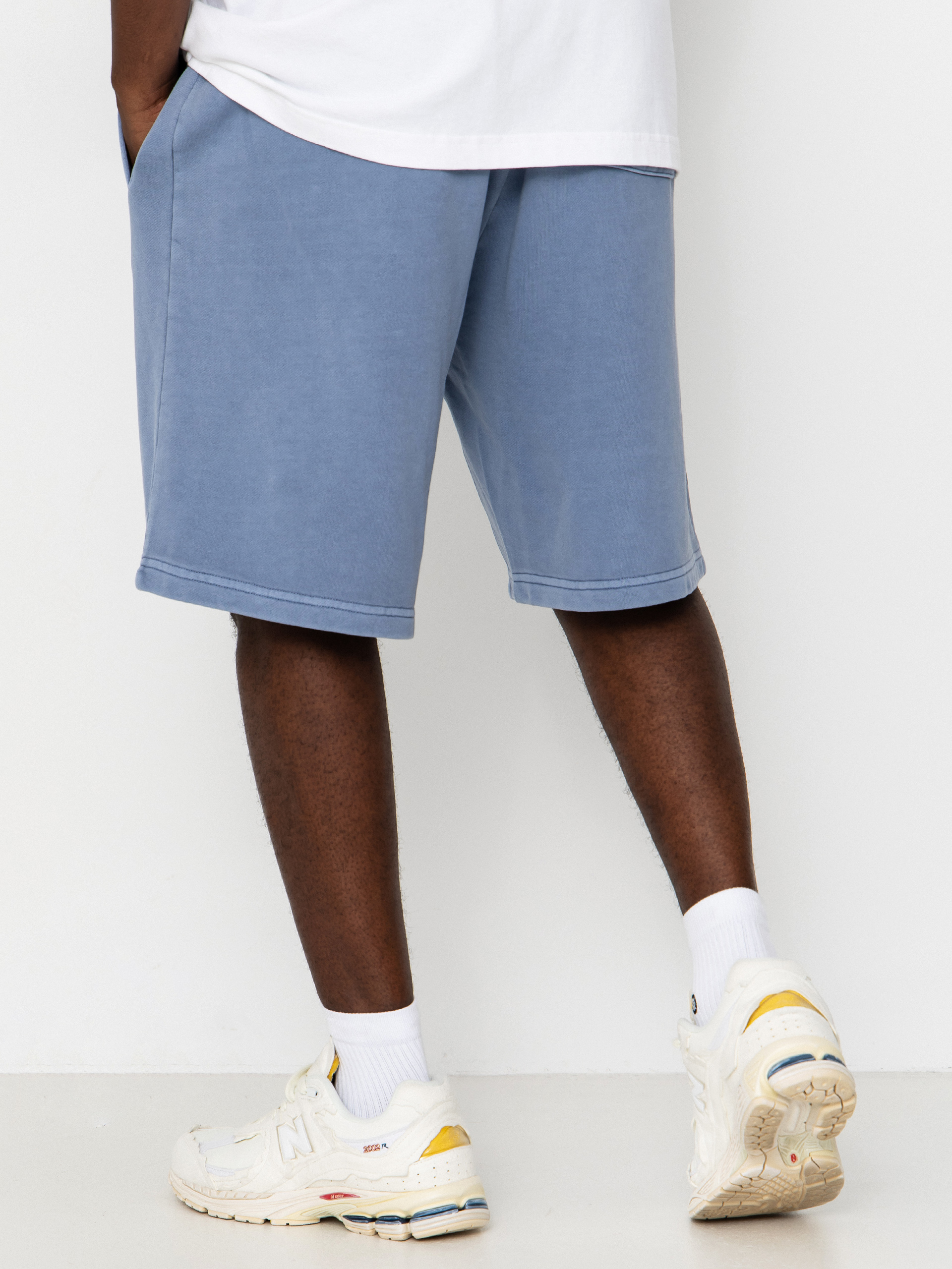 Carhartt WIP Nelson Shorts (gentle blue)