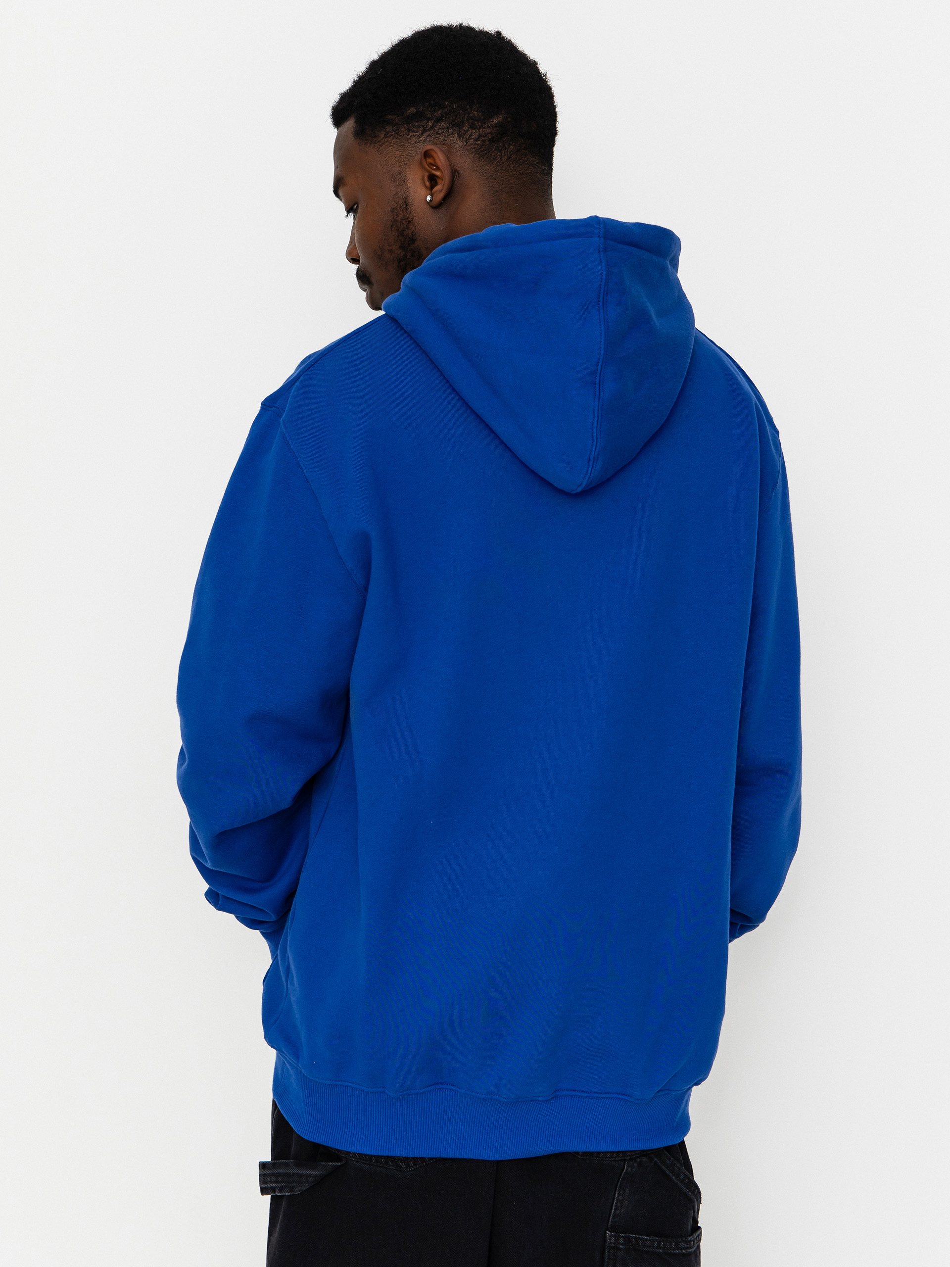 MassDnm Classics Light HD Hoodie (navy)