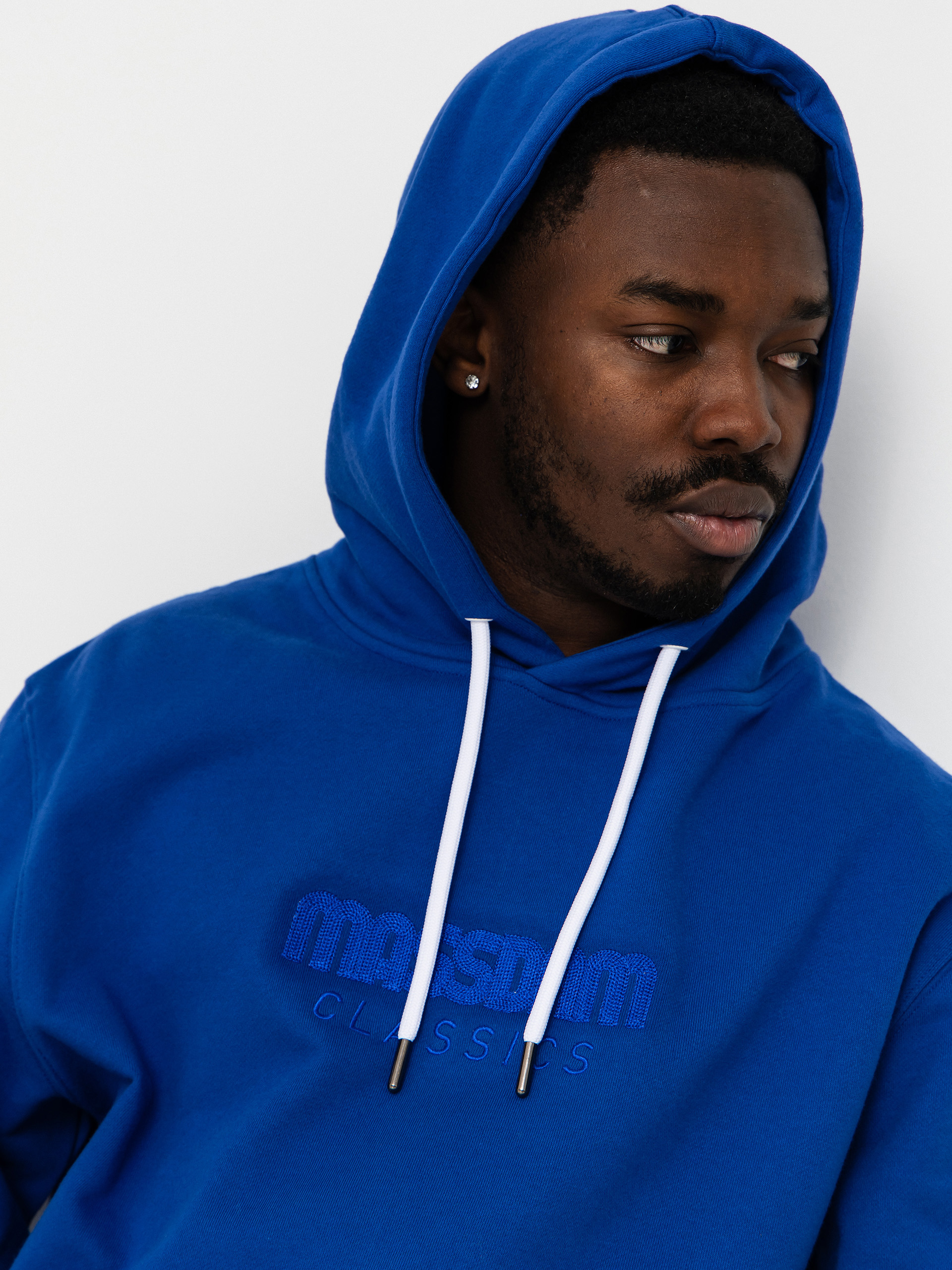 MassDnm Classics Light HD Hoodie (navy)