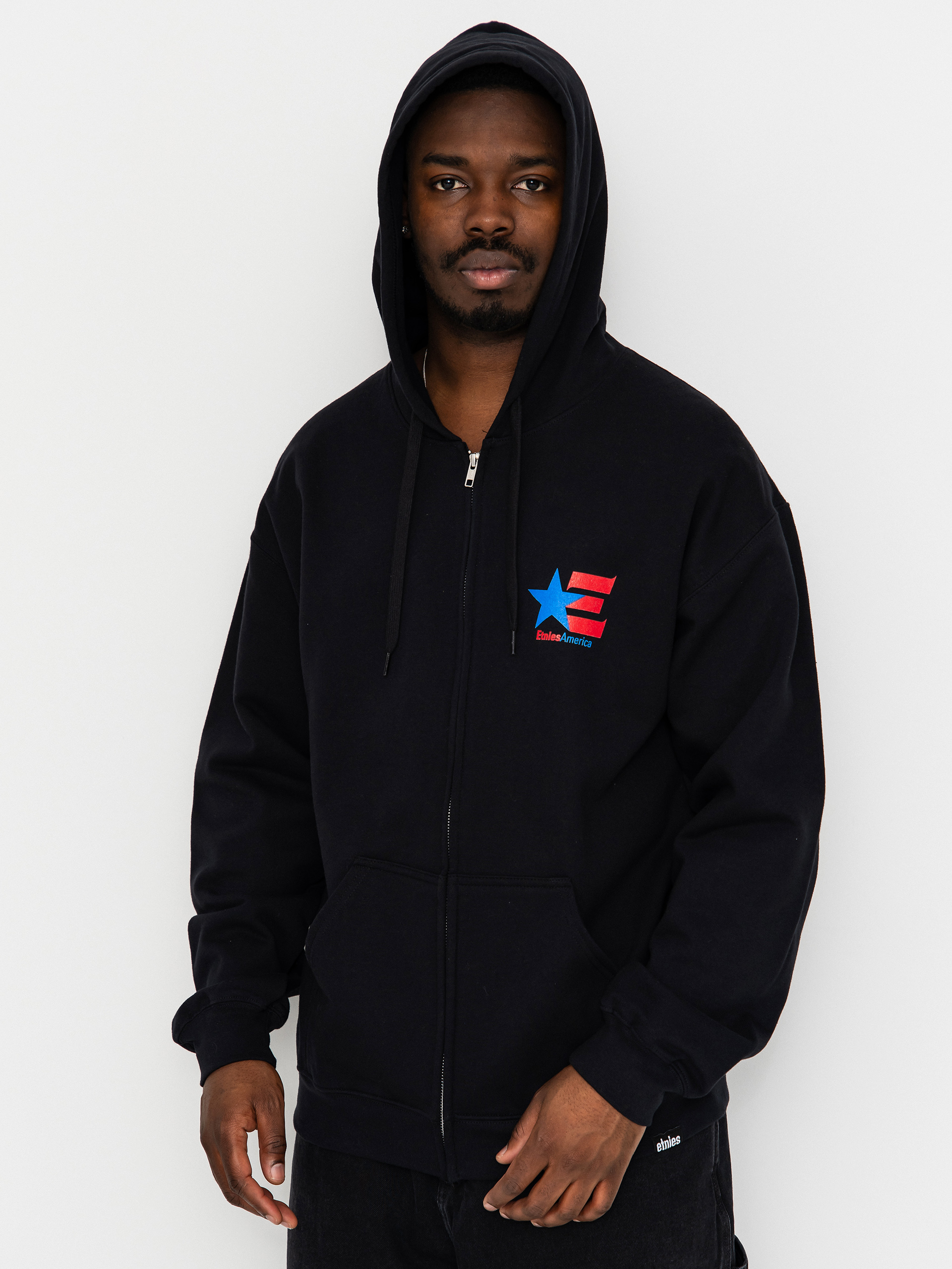 Etnies America Up ZHD Hoodie (black)