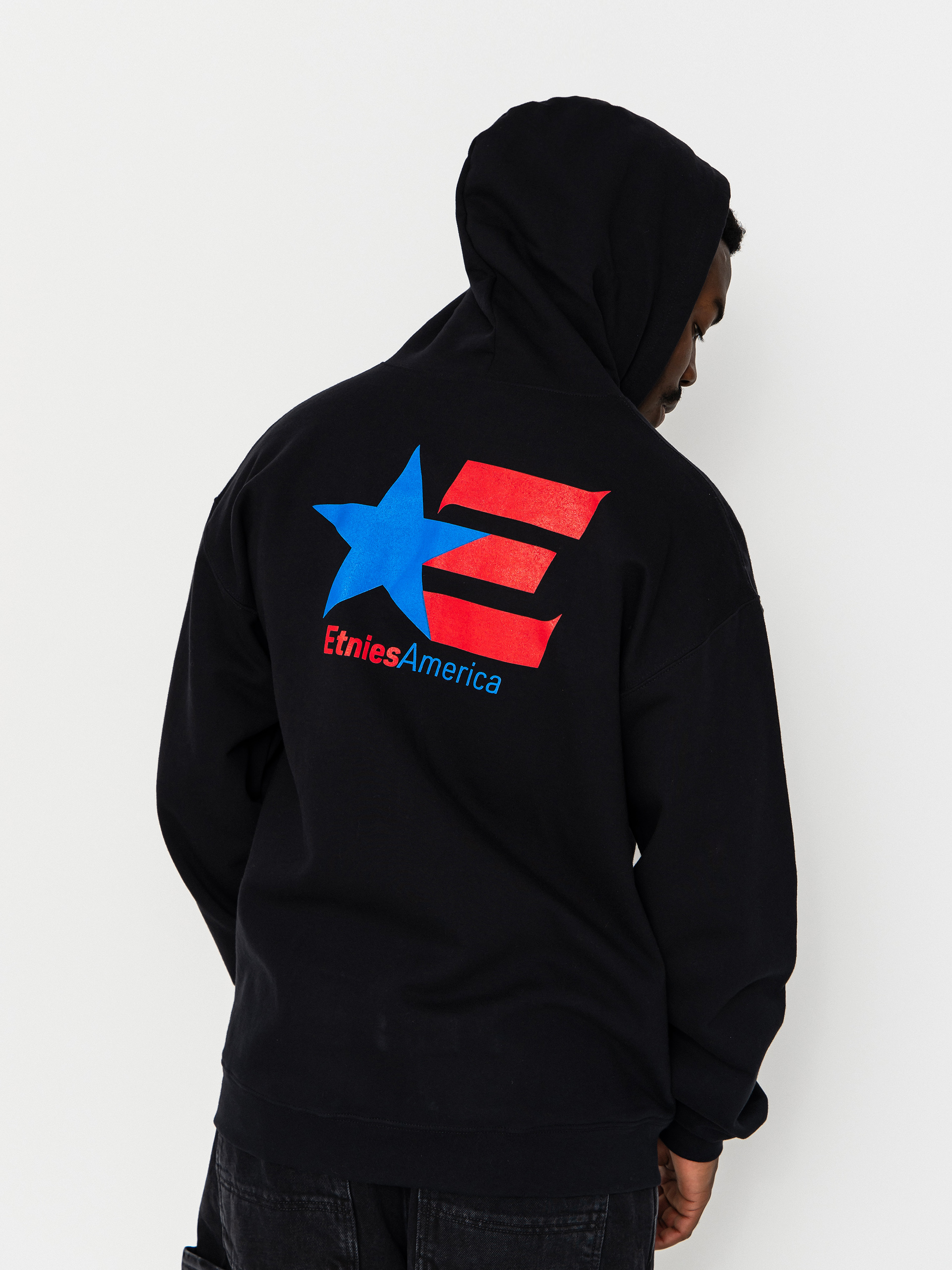Etnies America Up ZHD Hoodie (black)