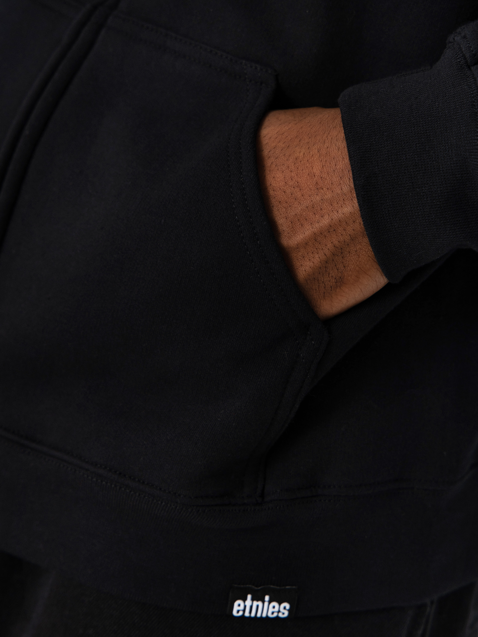 Etnies America Up ZHD Hoodie (black)