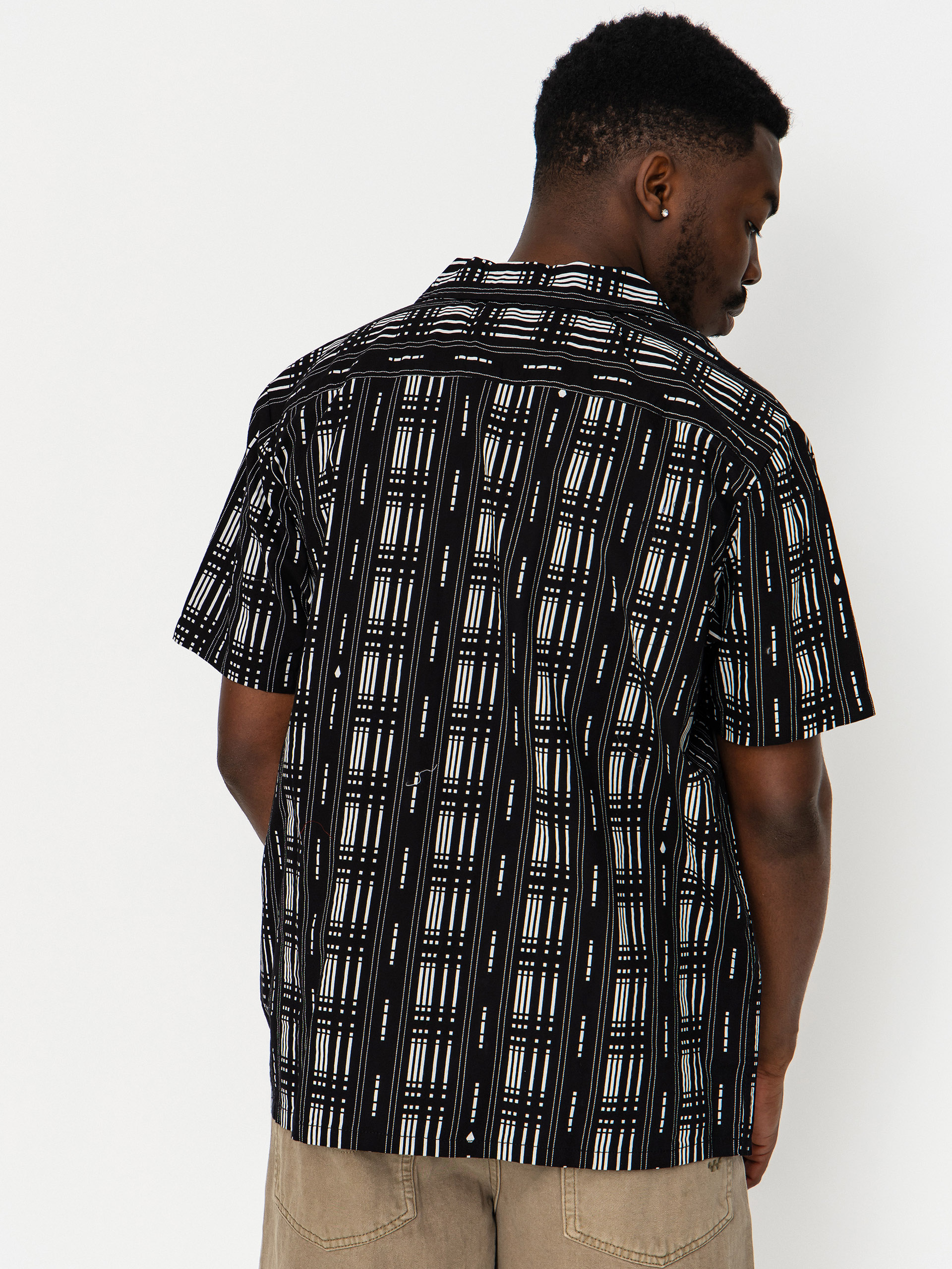 Volcom Macros Hemd (black)