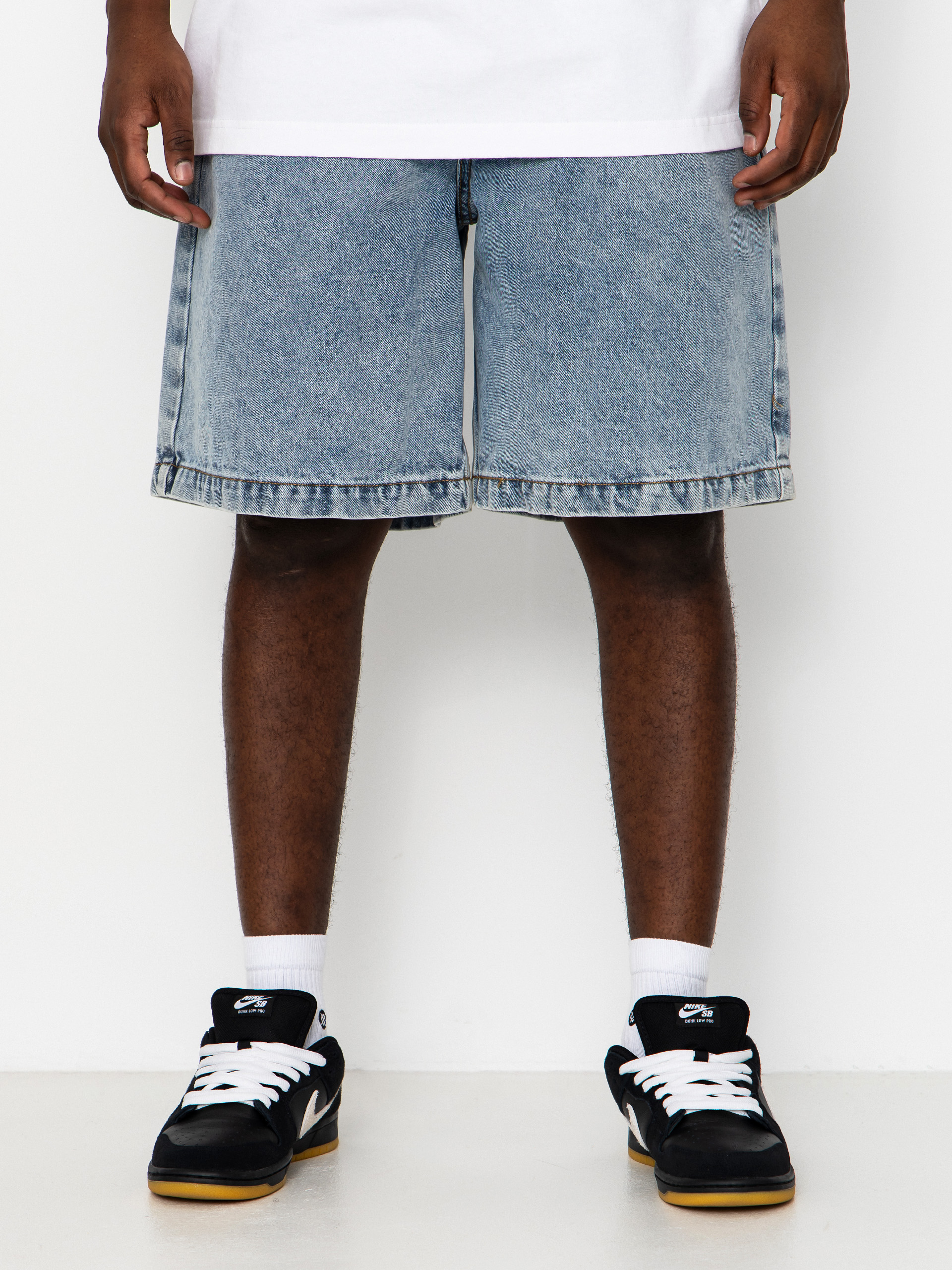 Real Shorts Street Cleaner