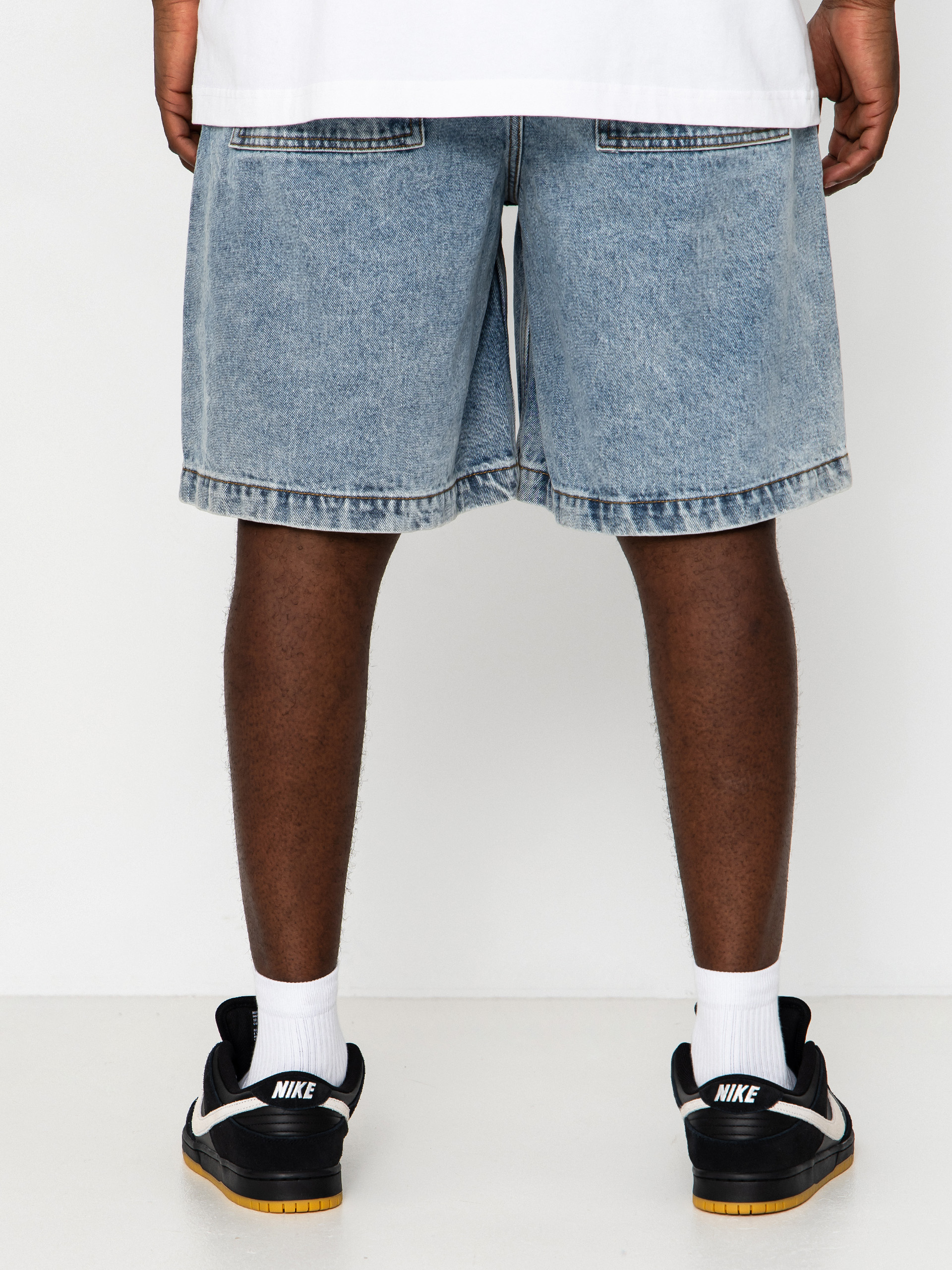 Real Shorts Street Cleaner (light bleached wash)