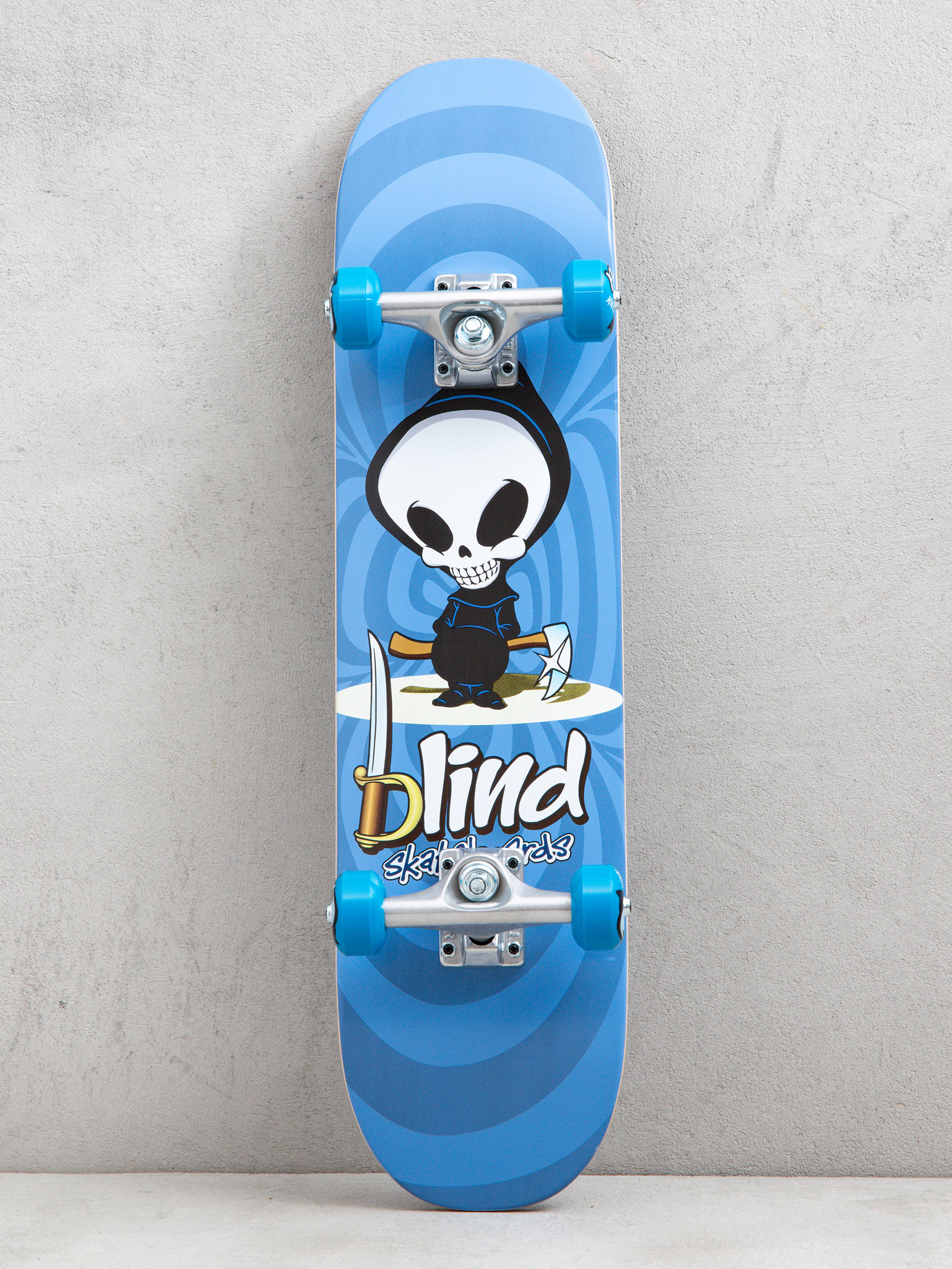 Blind Skateboard Saber Soft Top